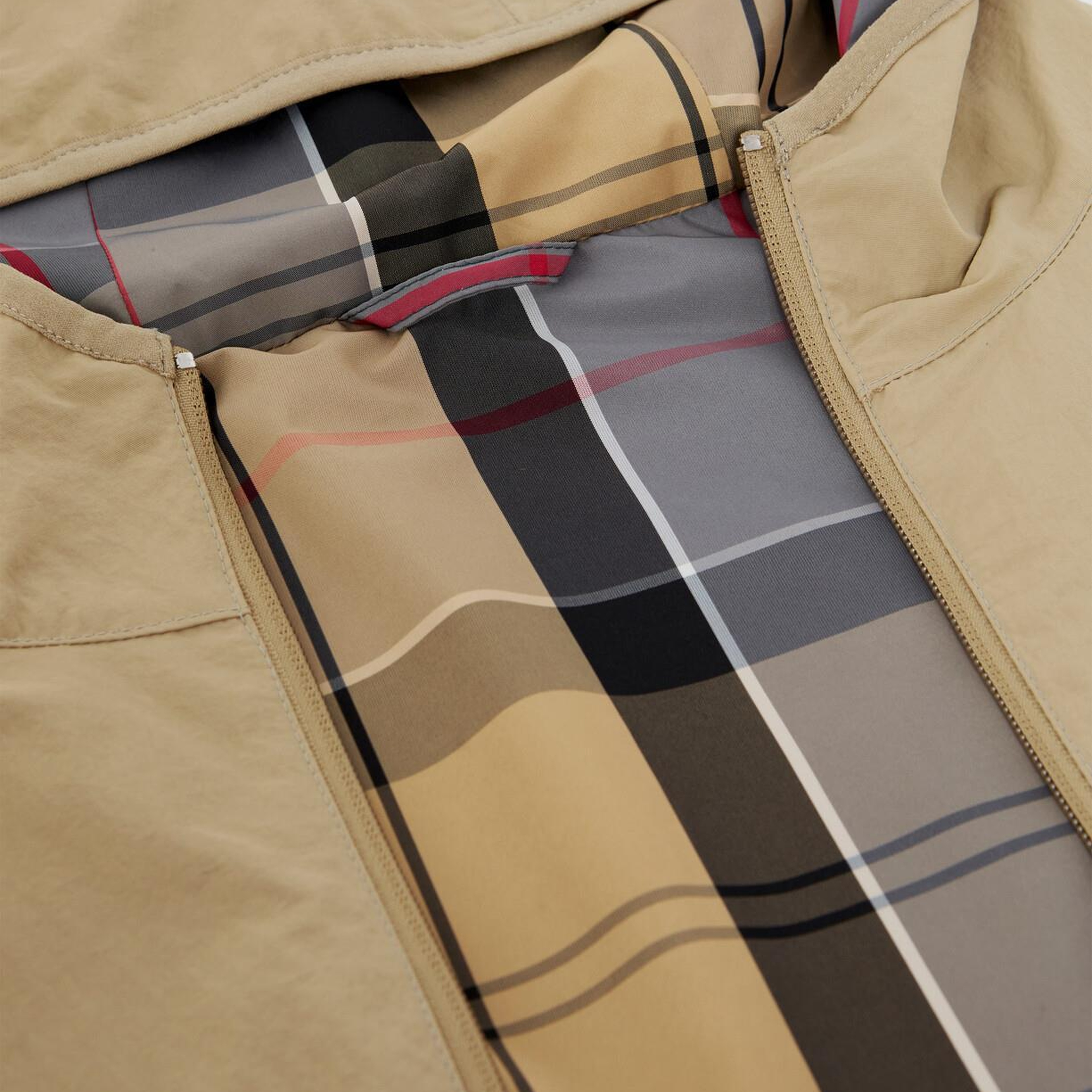 Barbour Reversible Kemble Showerproof Ceket