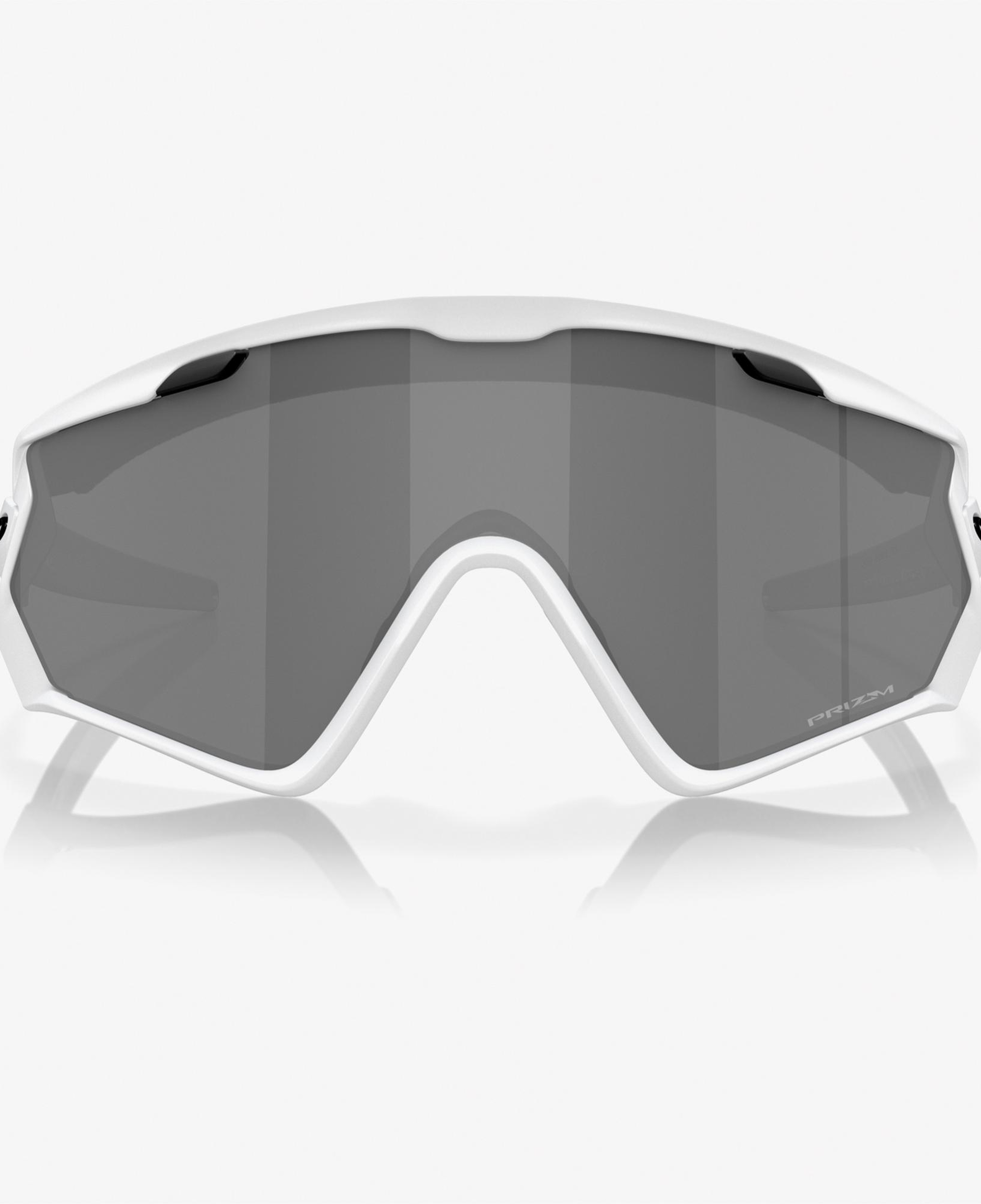 OAKLEY 0OO9418 Injected Erkek Beyaz Güneş Gözlüğü