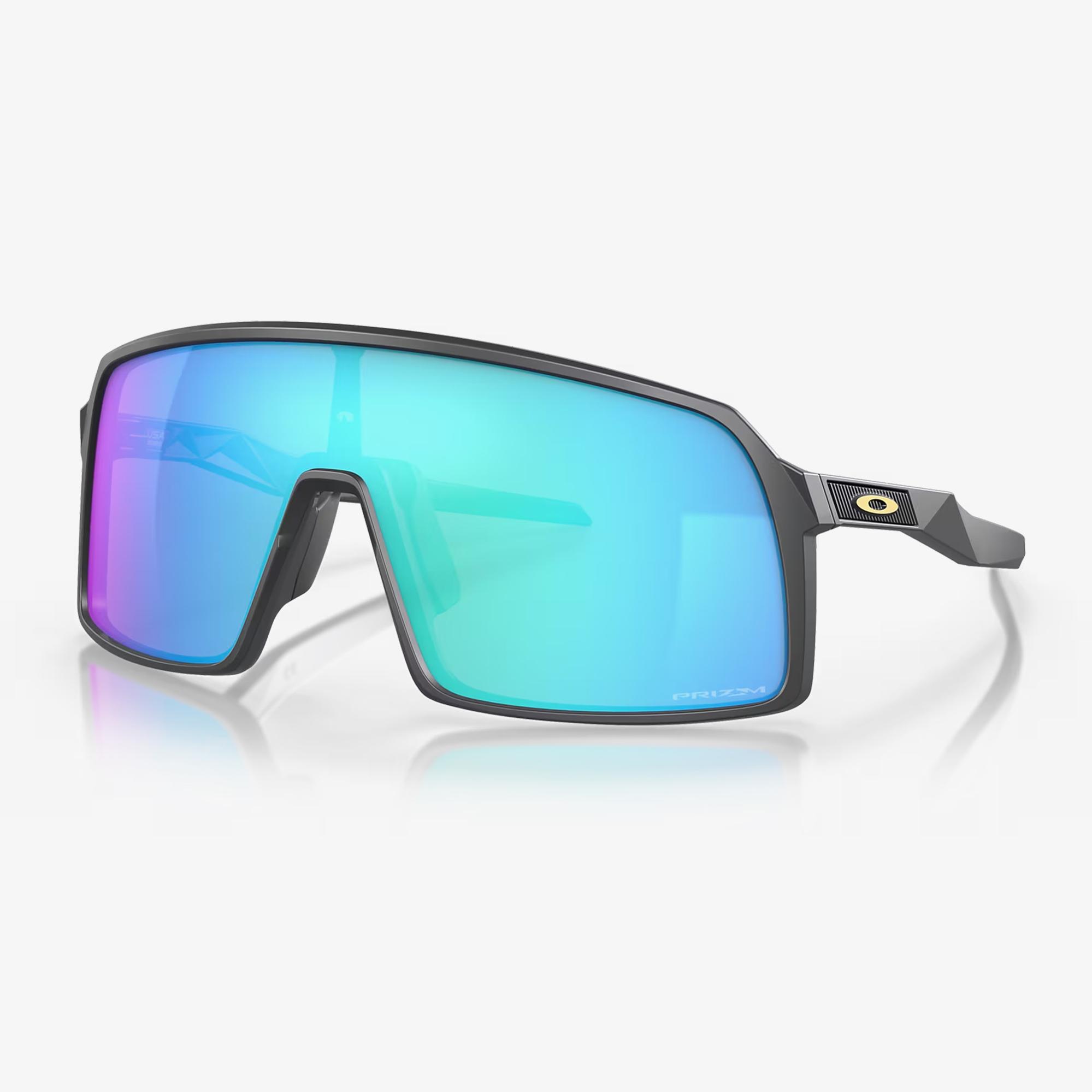 Oakley 0OO9406 Unisex Siyah Güneş Gözlüğü