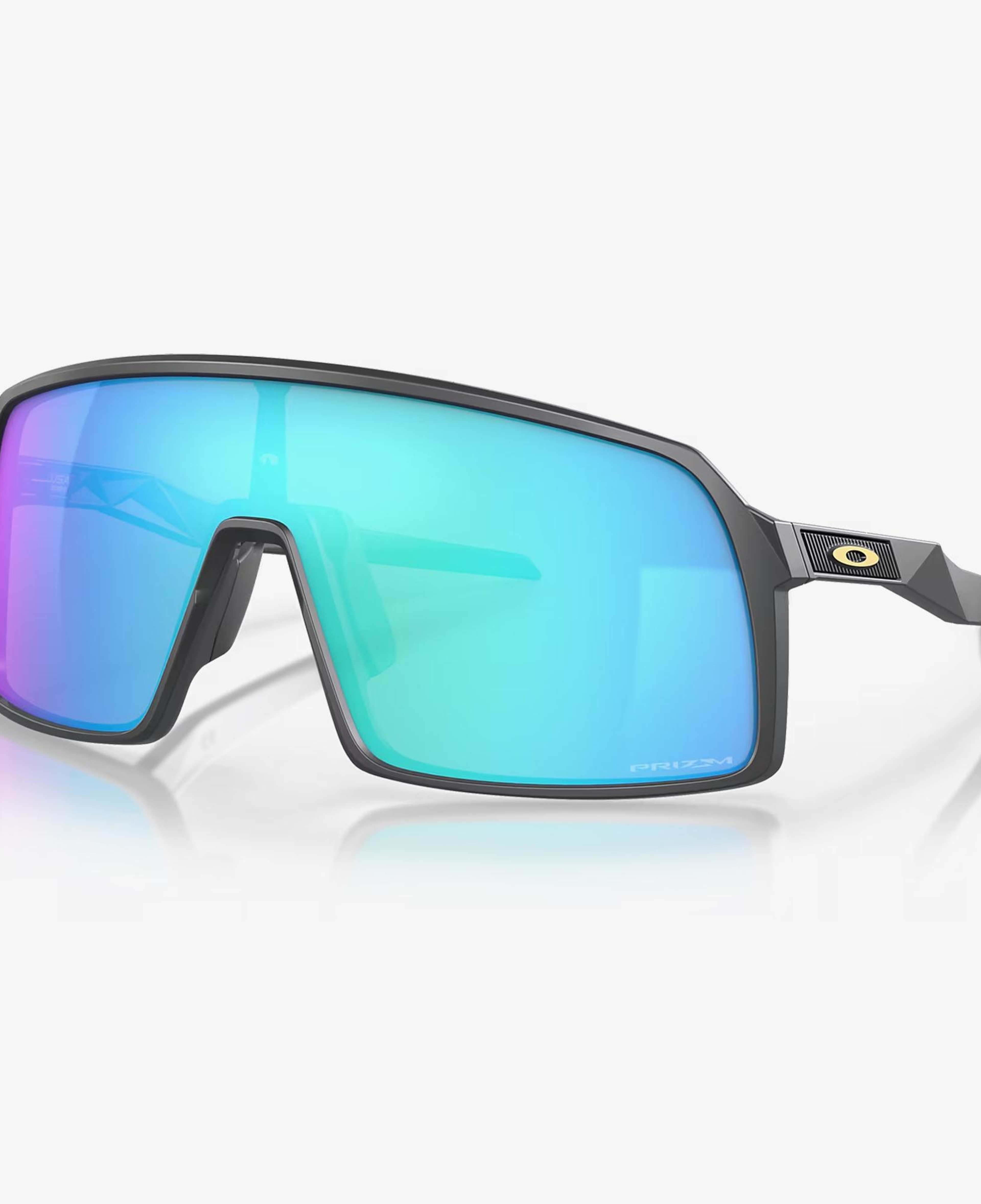 Oakley 0OO9406 Unisex Siyah Güneş Gözlüğü