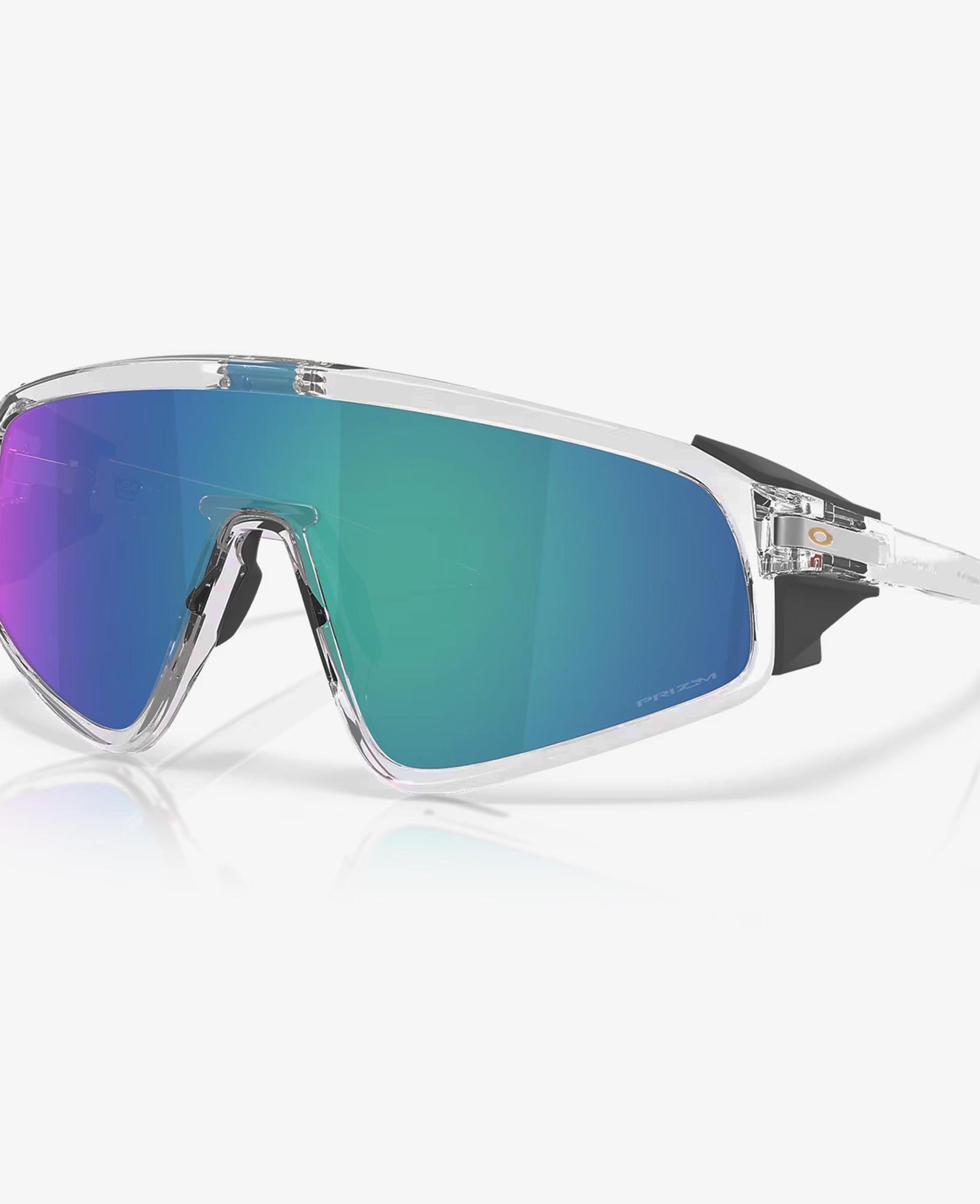Oakley OO9404 Unisex Gri Güneş Gözlüğü