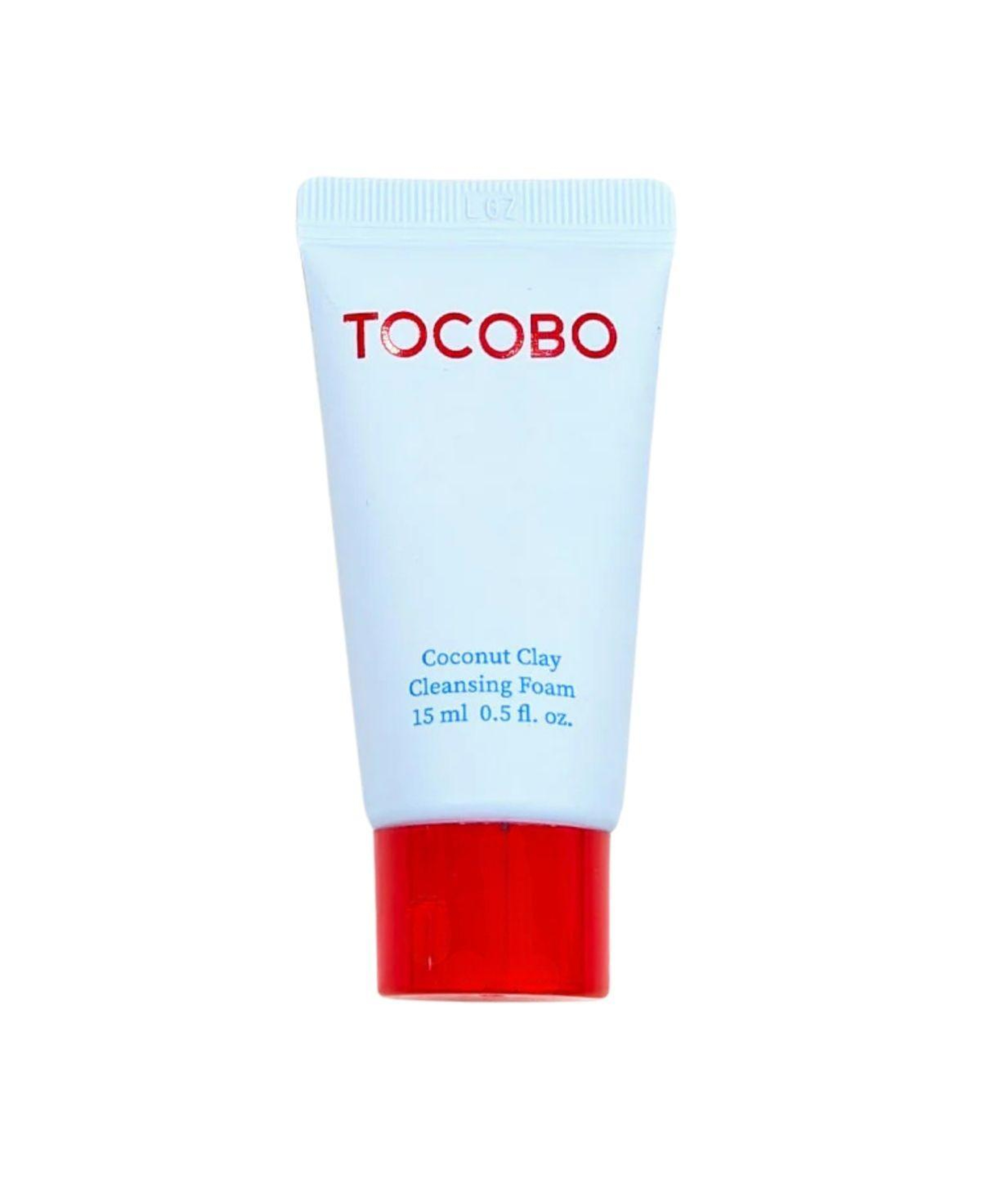 Tocobo Coconut Clay Cleansing Foam 15ml - Cildi Kurutmayan Vegan Köpük Temizleyici