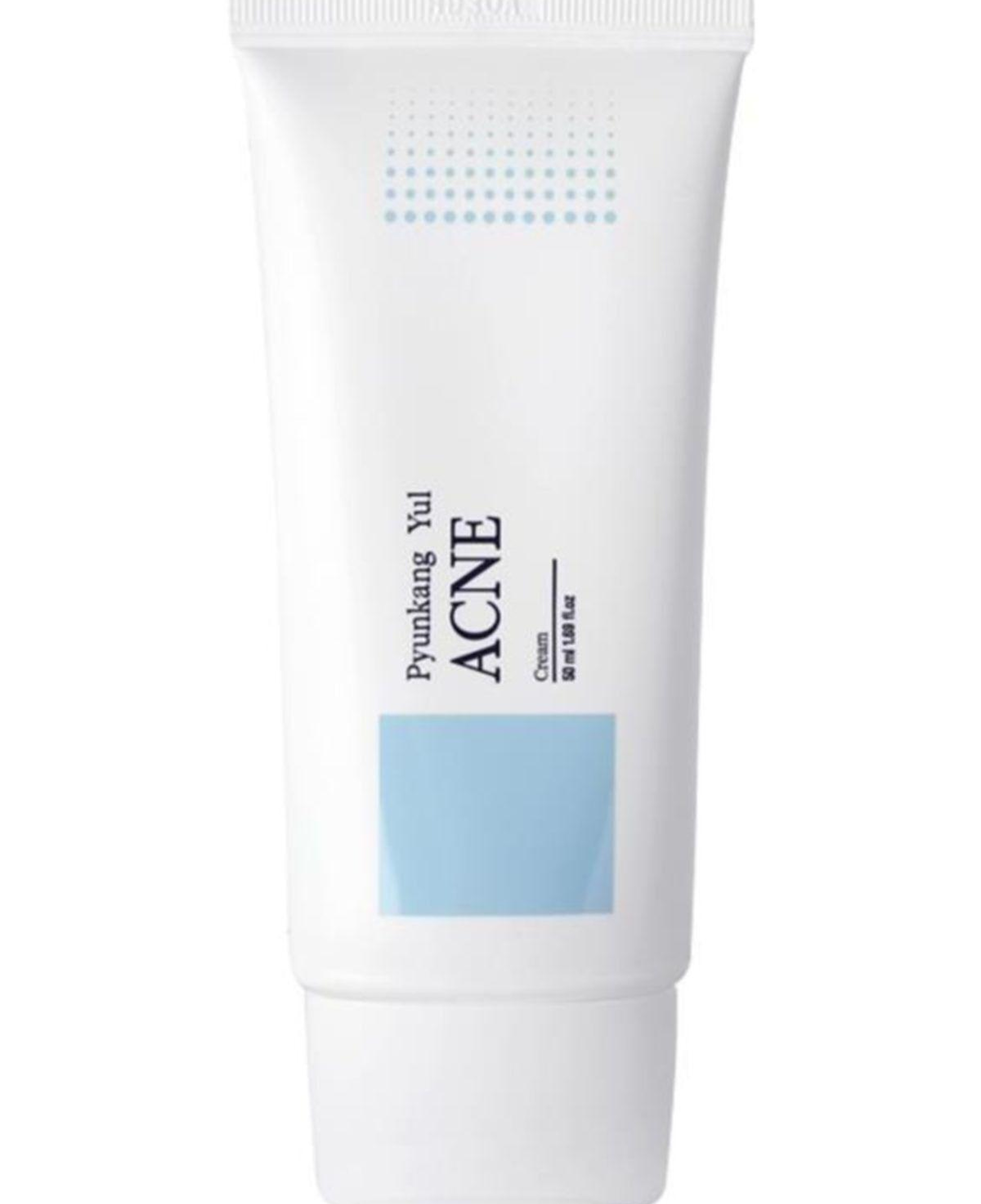 Pyunkang Yul Acne Cream 50ml - Sivilce Karşıtı Yatıştırıcı Bariyer Onarıcı Nemlendirici Yüz Kremi