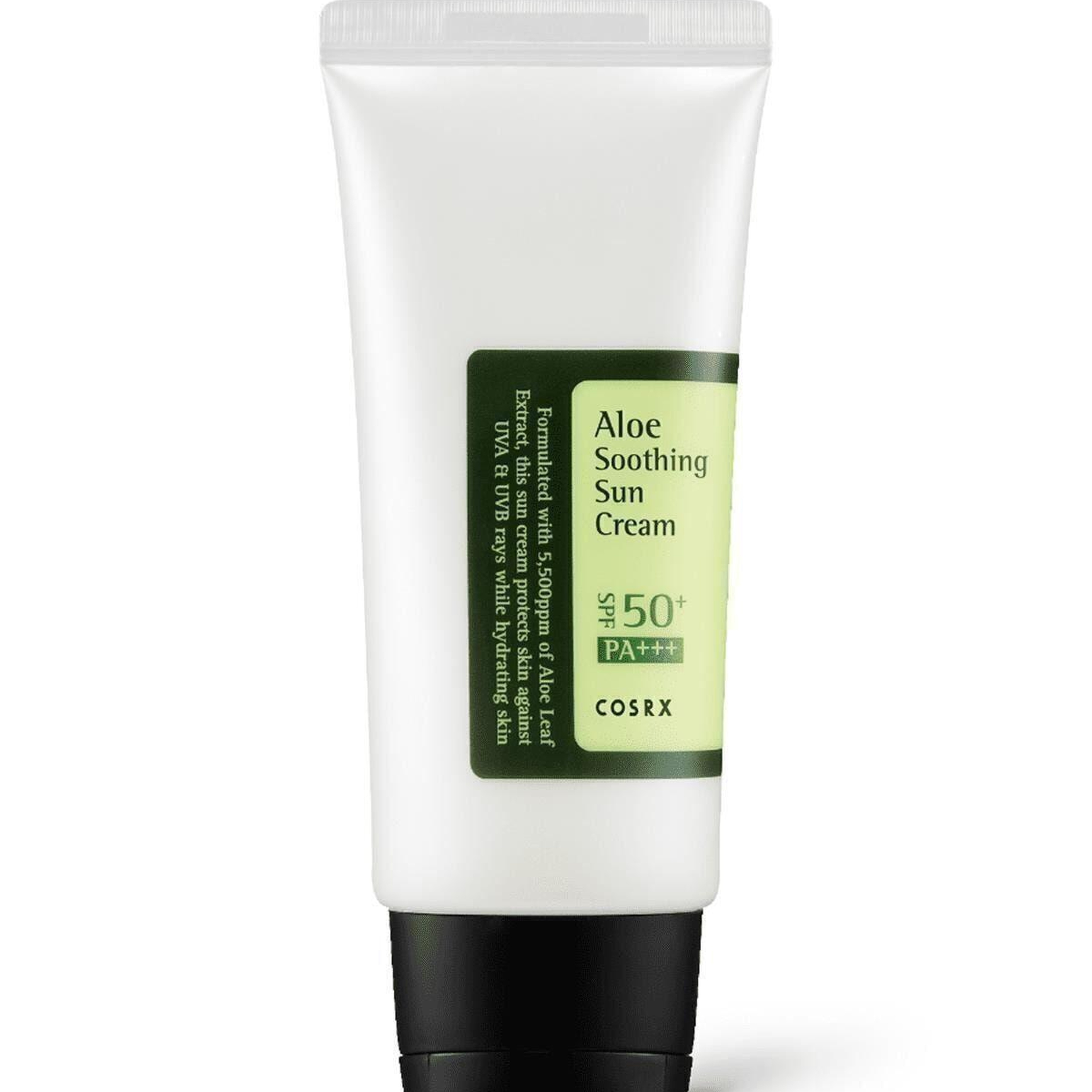 Cosrx Aloe Soothing Sun Cream SPF50 PA+++ - Aloe Vera Ekstreli Yatıştırıcı SPF50+ Güneş Kremi