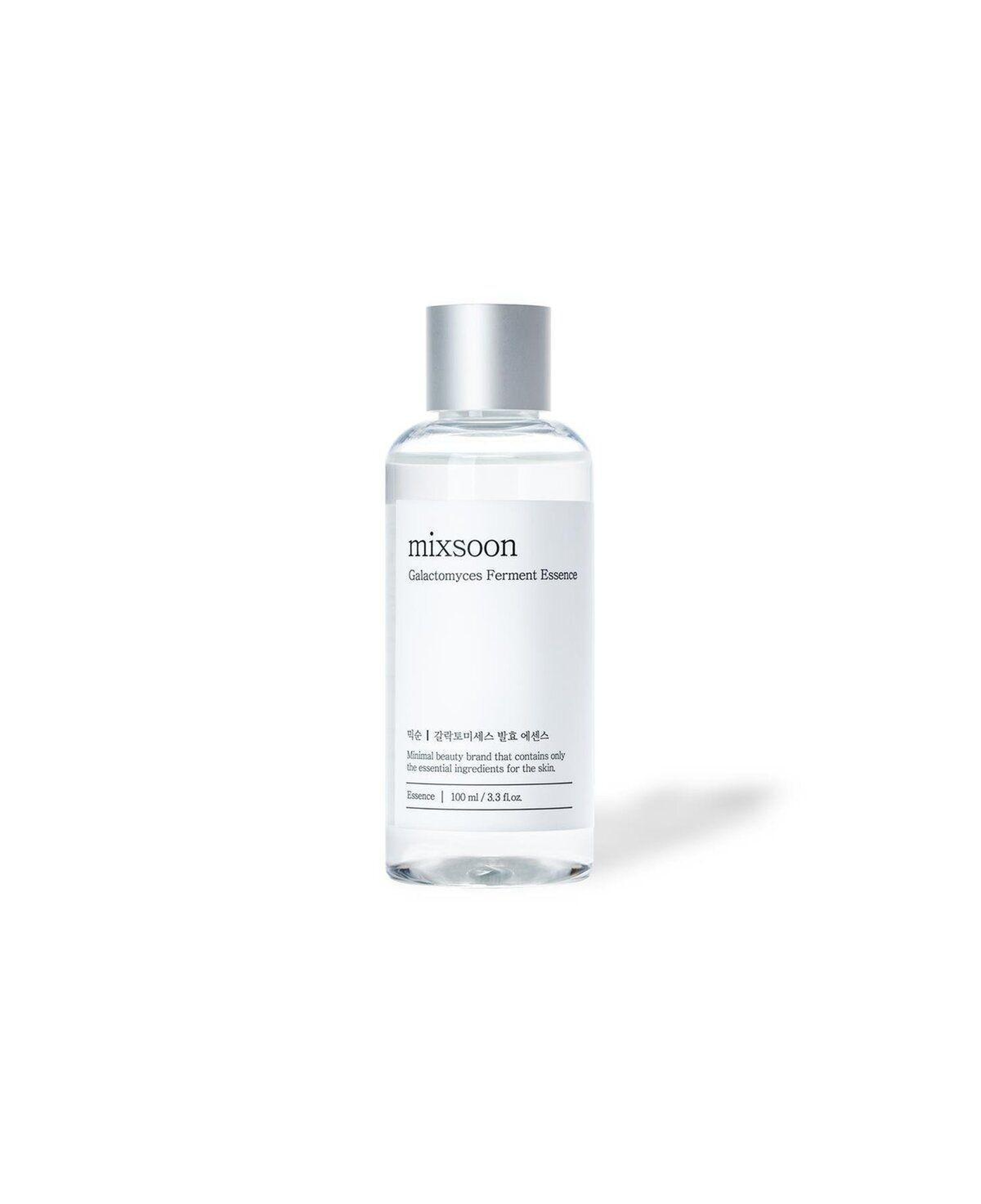 Mixsoon Galactomyces Ferment Essence 100ml - Parlaklık Veren İz & Leke Giderici Vegan Öz
