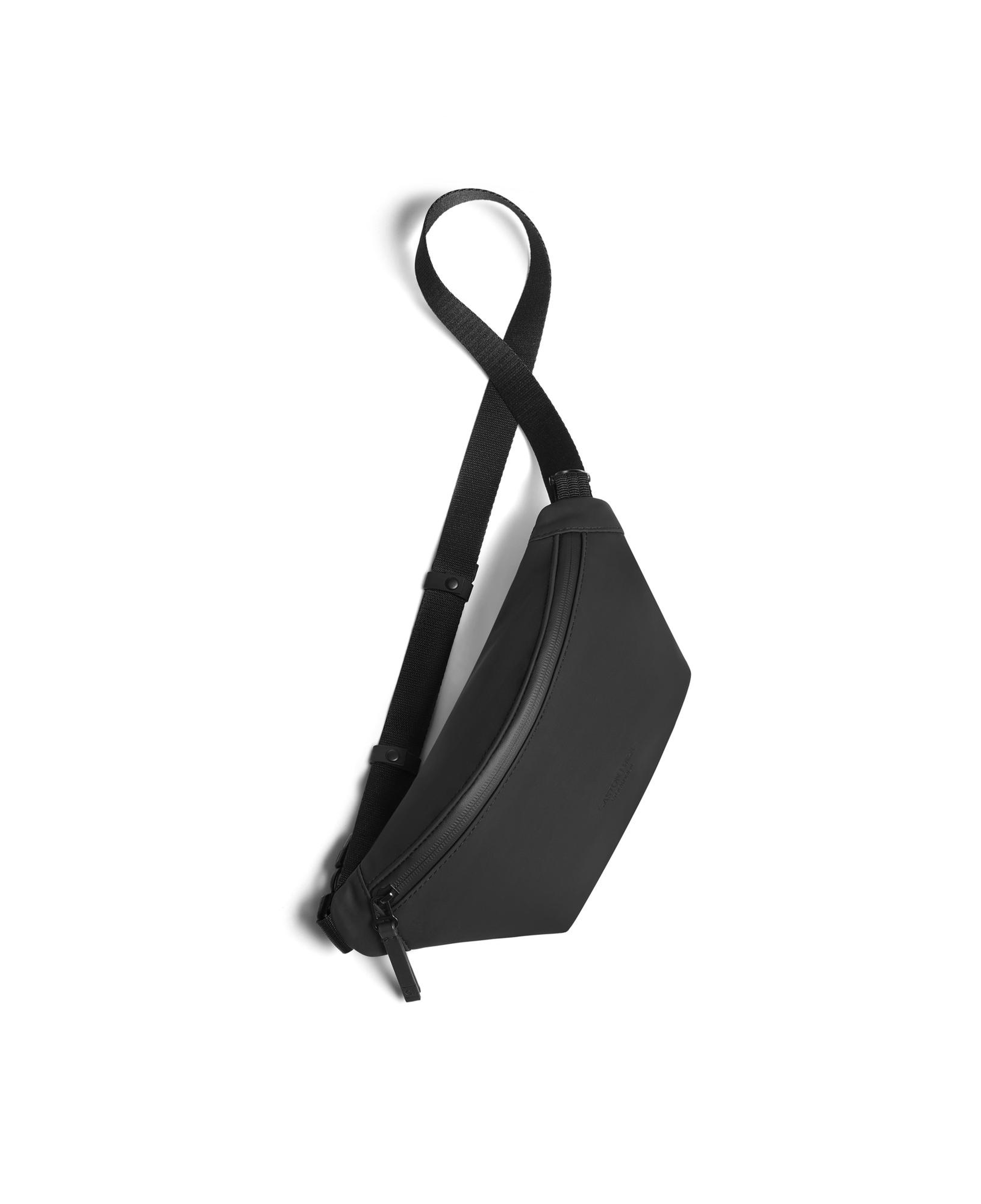 Gaston Luga Däsh Bumbag Bel Çantası - Black