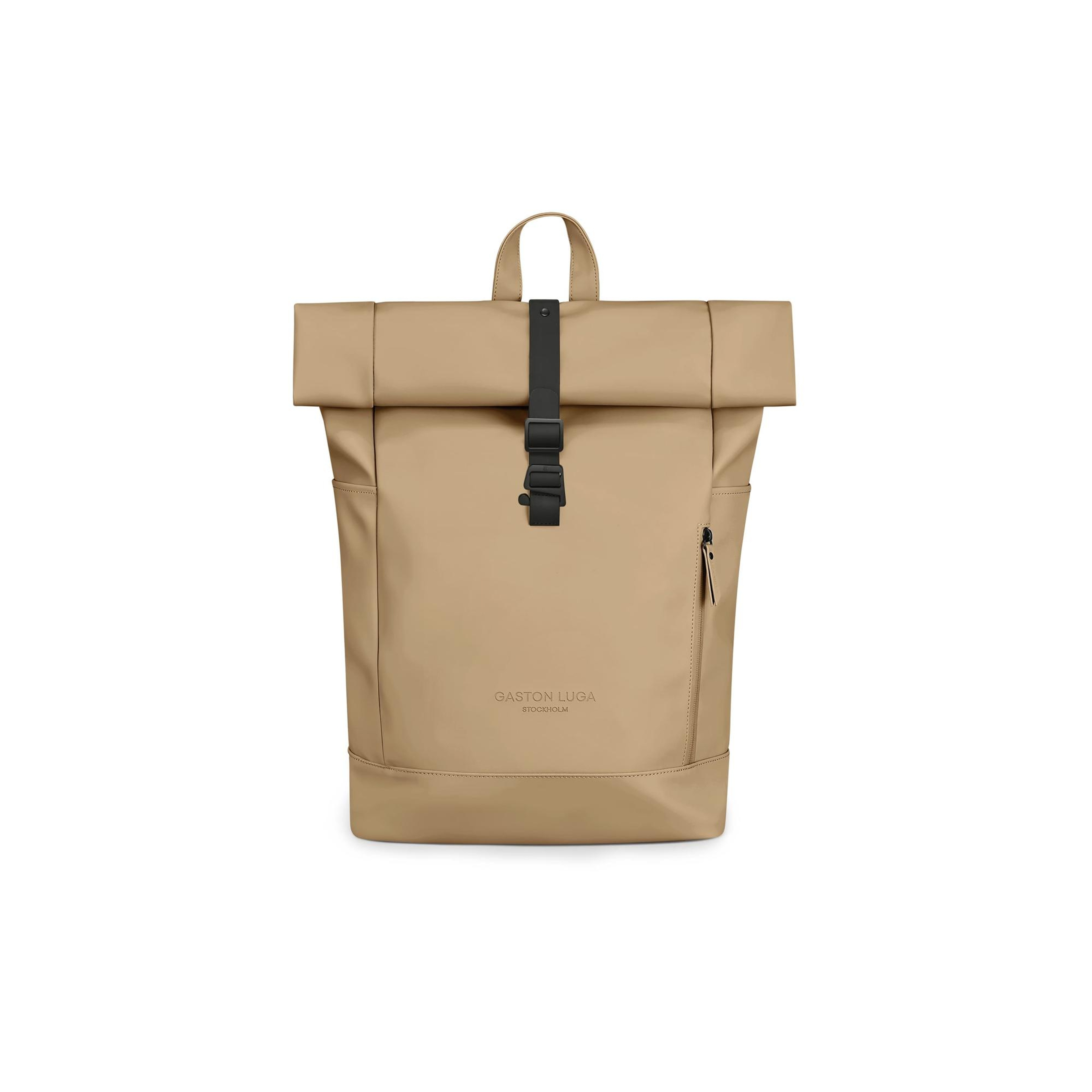 Gaston Luga Spläsh Rolltop 16" Sırt Çantası - Latte