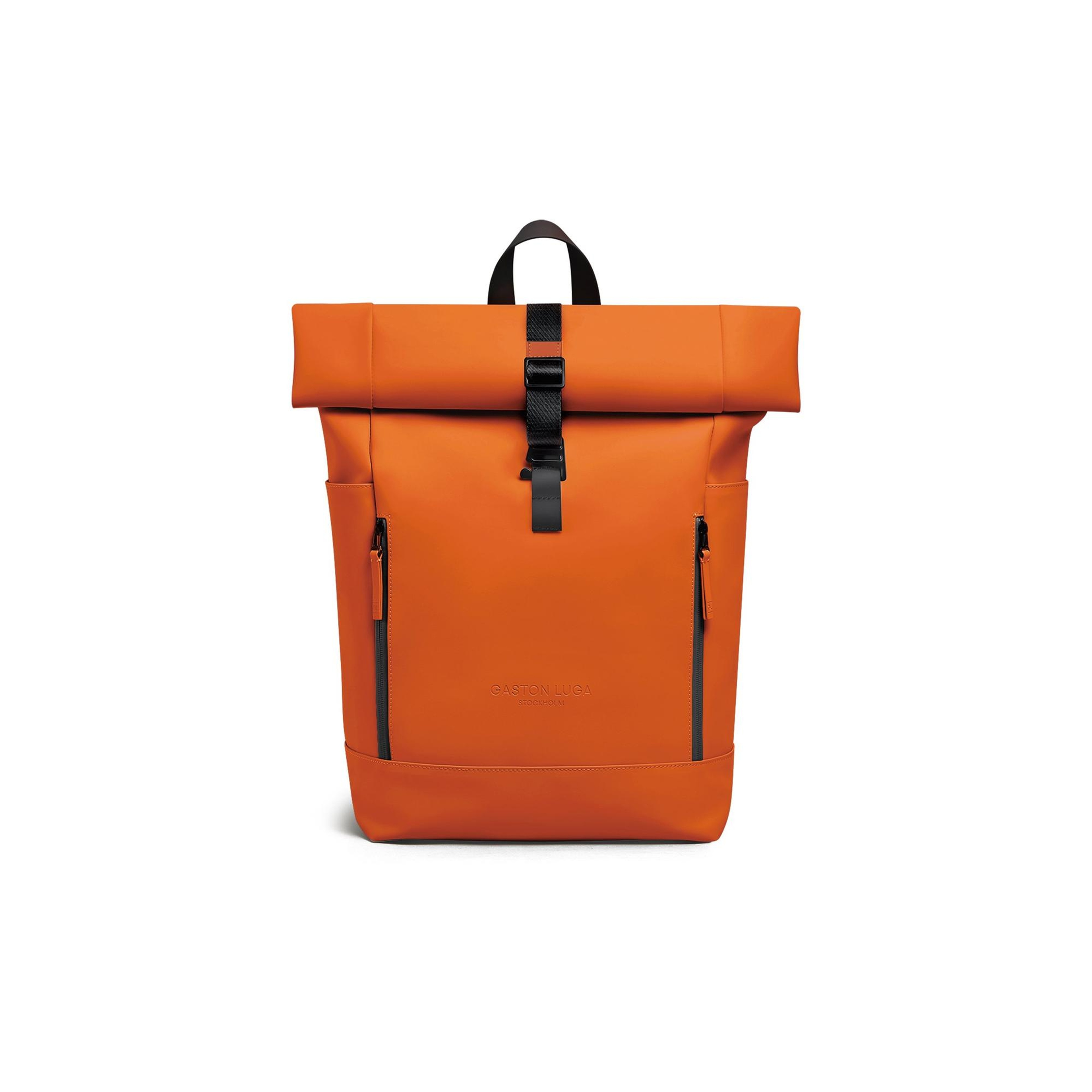 Gaston Luga Rullen 13" Sırt Çantası - Orange Flame