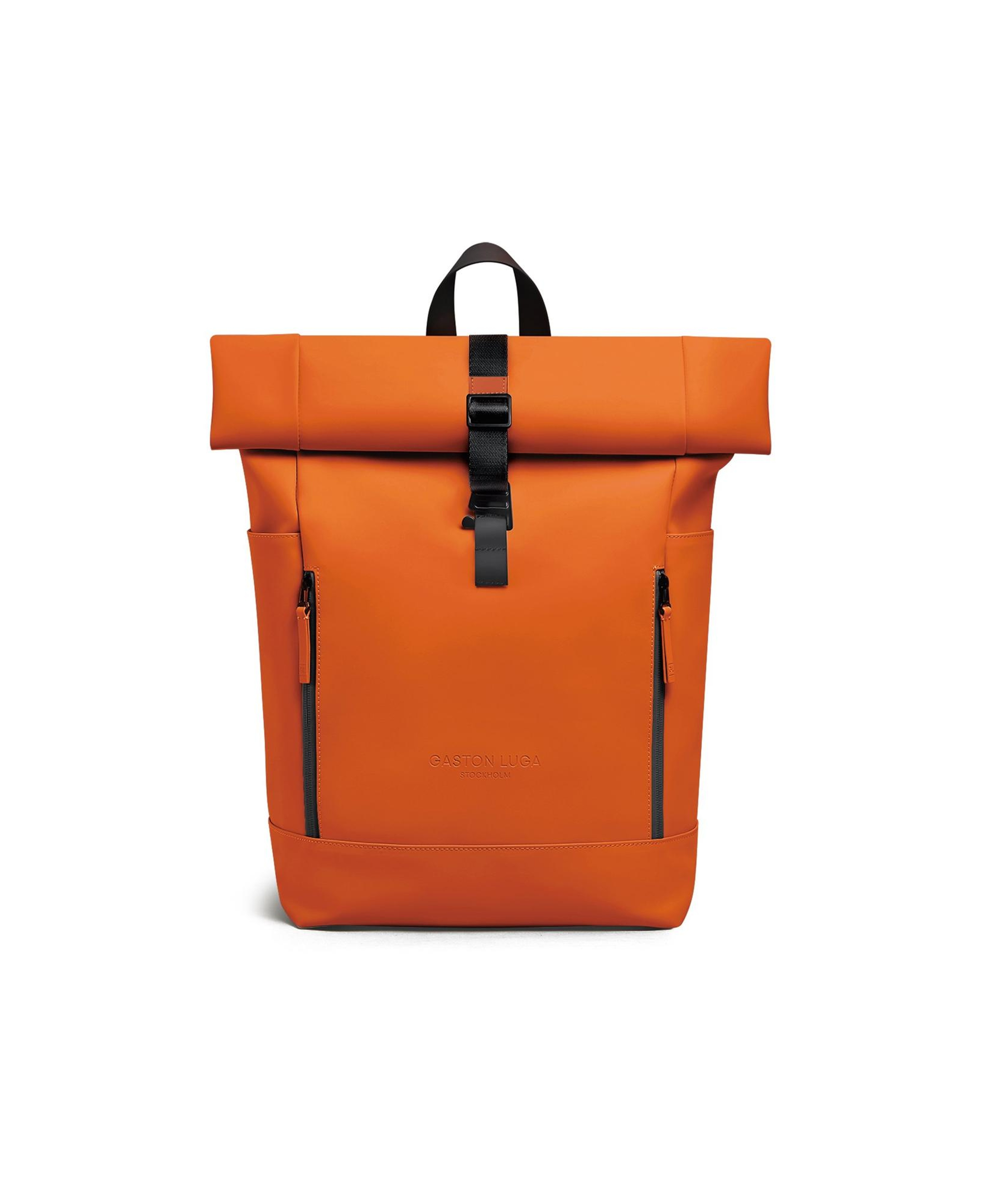 Gaston Luga Rullen 13" Sırt Çantası - Orange Flame