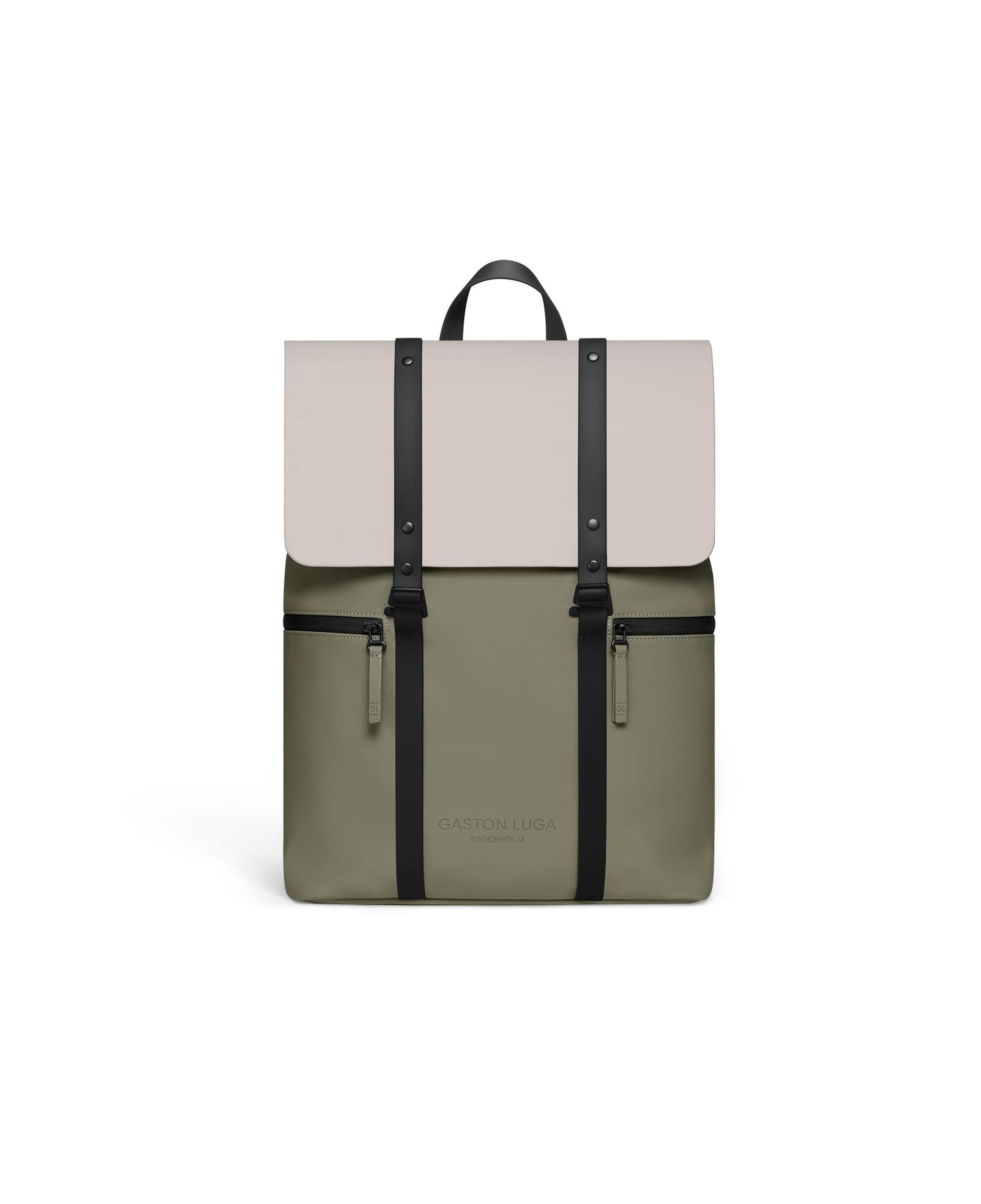 Gaston Luga Spläsh 2.0 - 13" Sırt Çantası - Cloud Cream / Sage