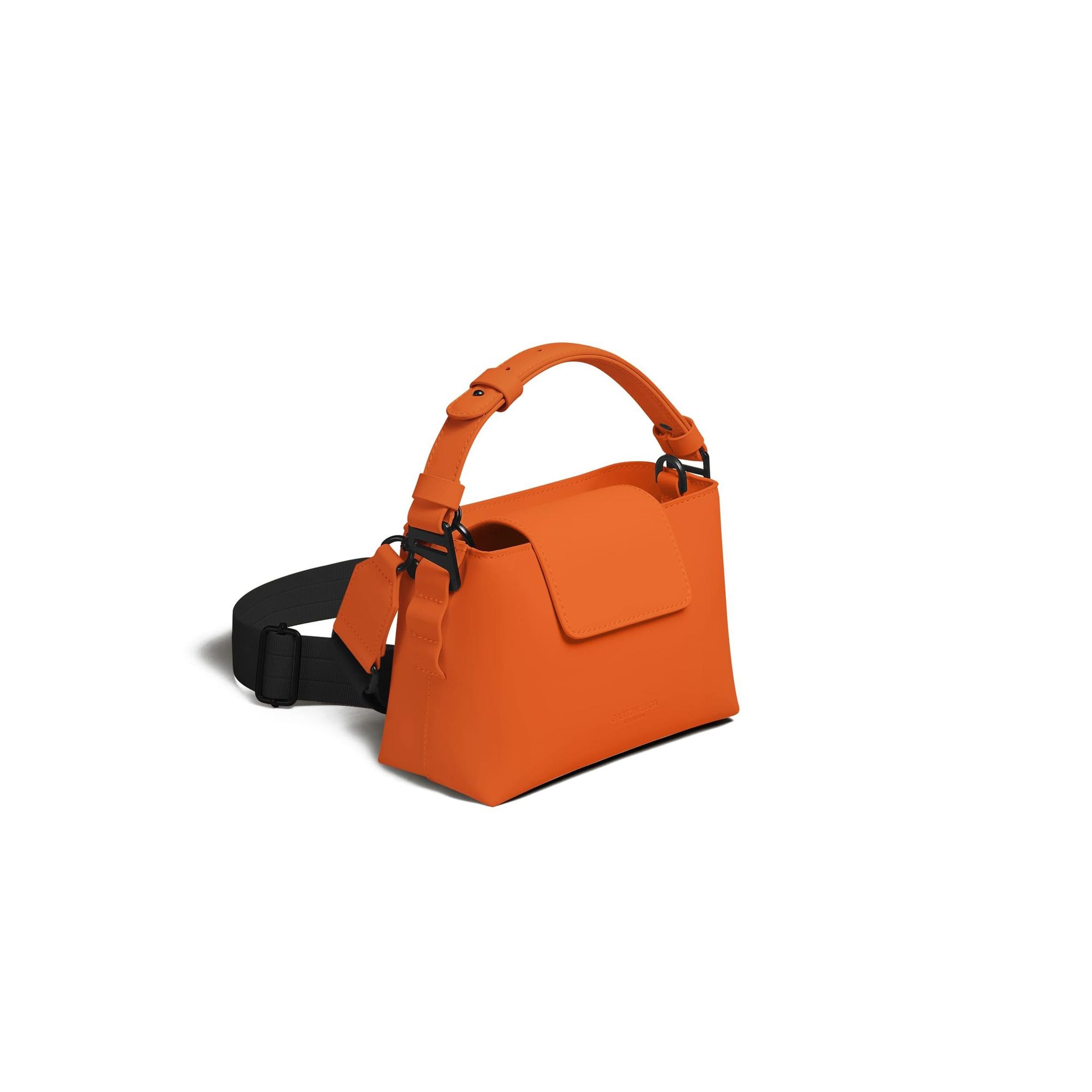 Gaston Luga Spläshini El Çantası - Orange Flame