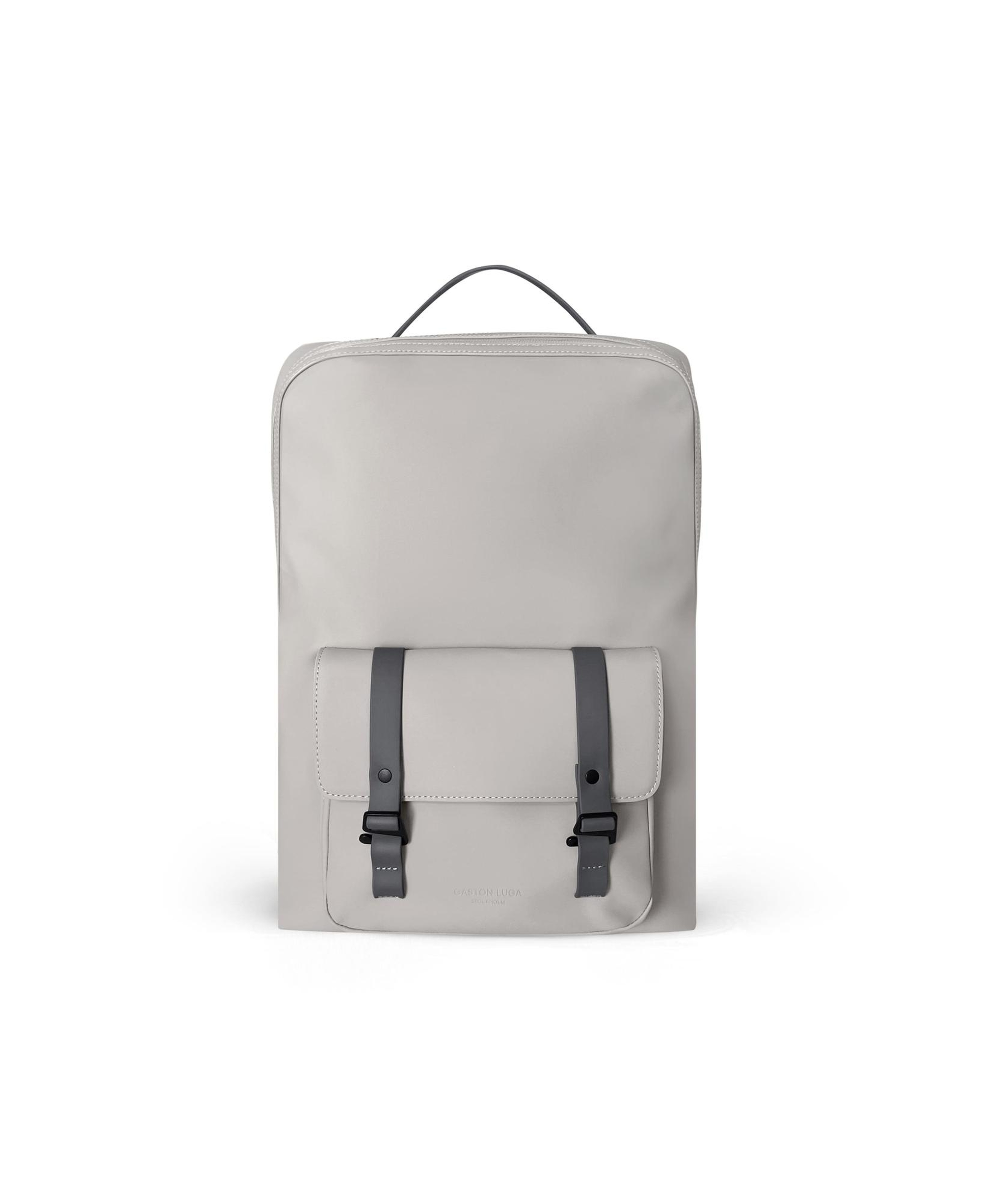 Gaston Luga Spläsh Org. Backpack 15" Sırt Çantası - Taupe