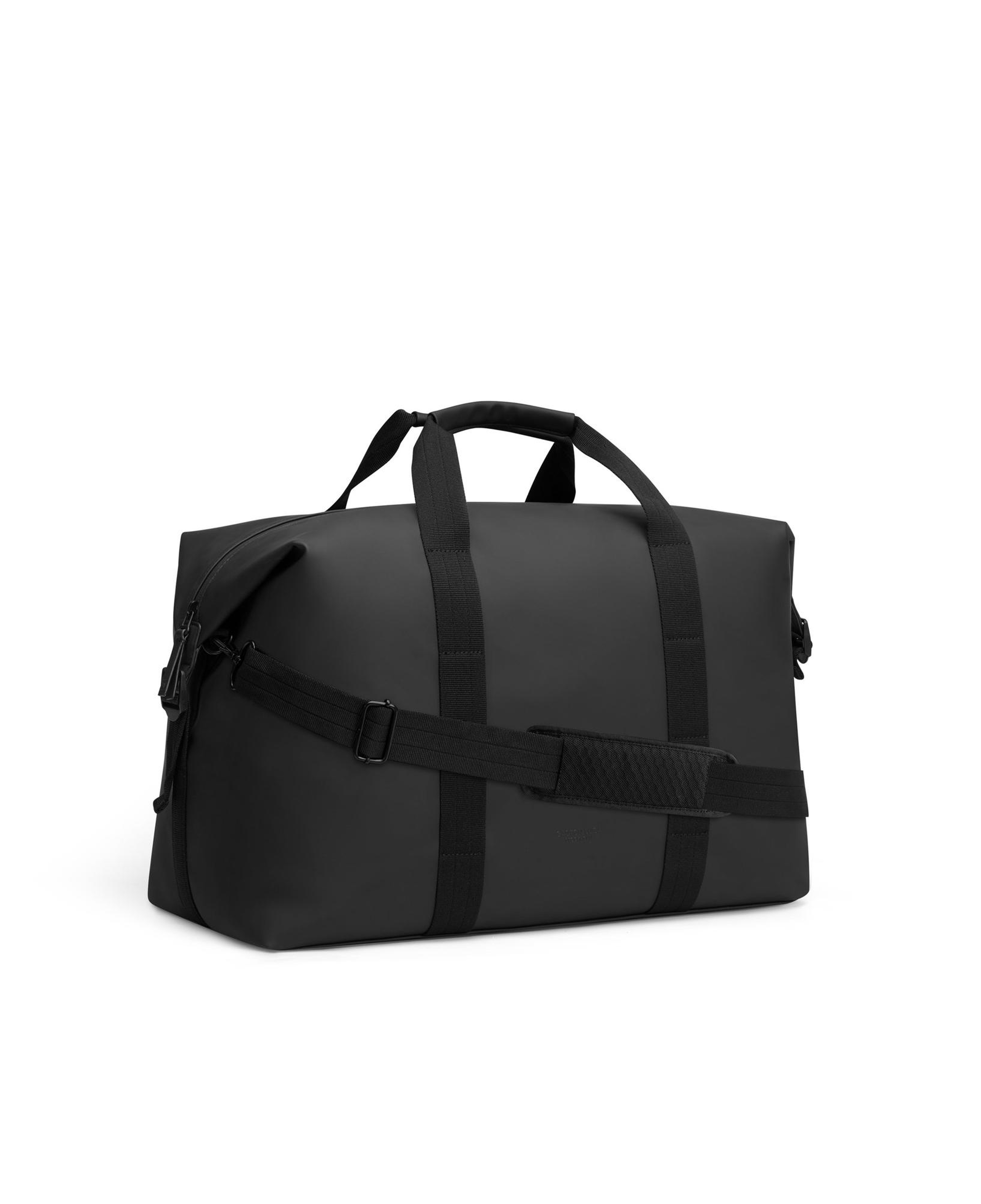 Gaston Luga Däsh Weekender El Çantası - Black