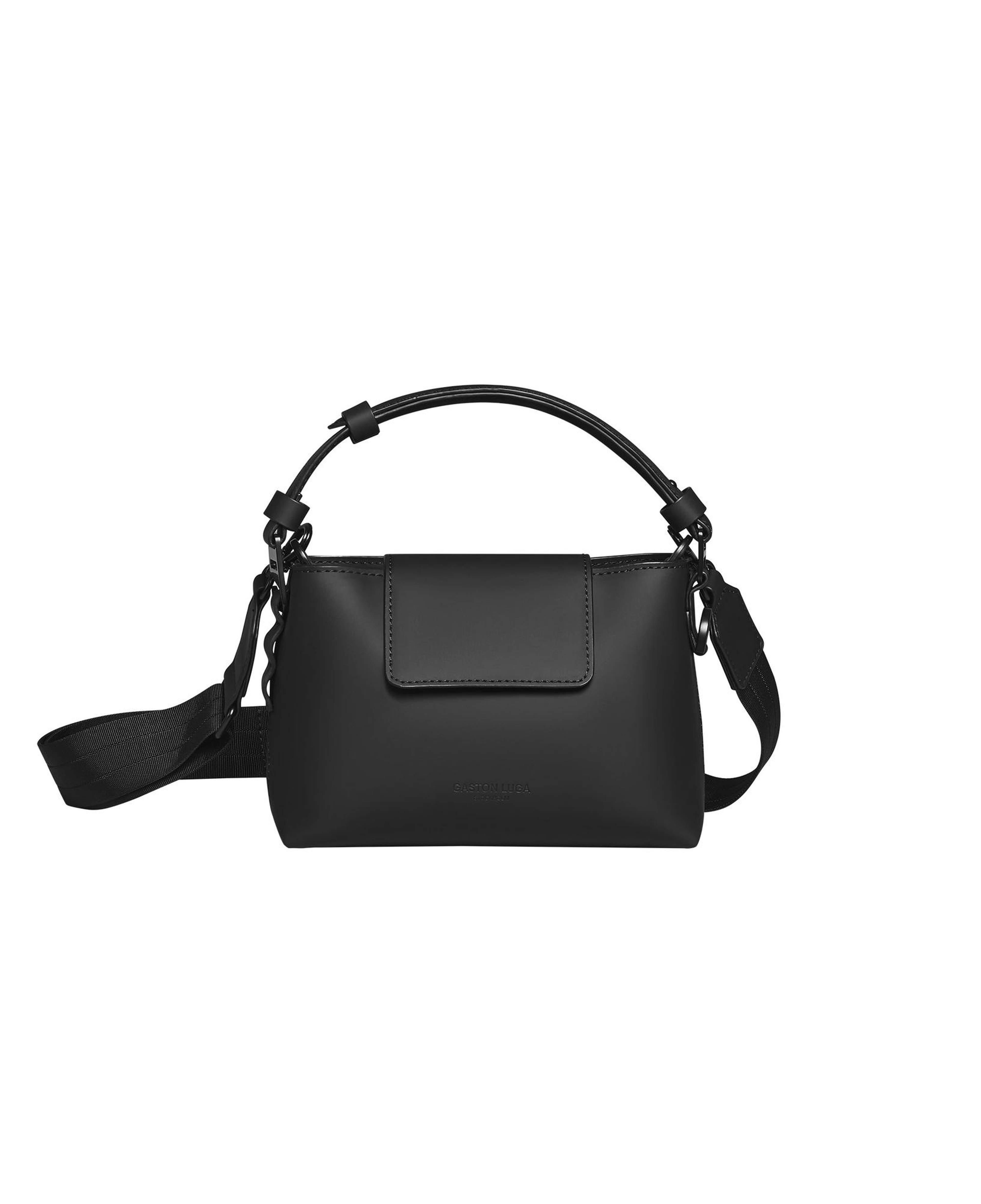 Gaston Luga Spläshini  El Çantası - Black