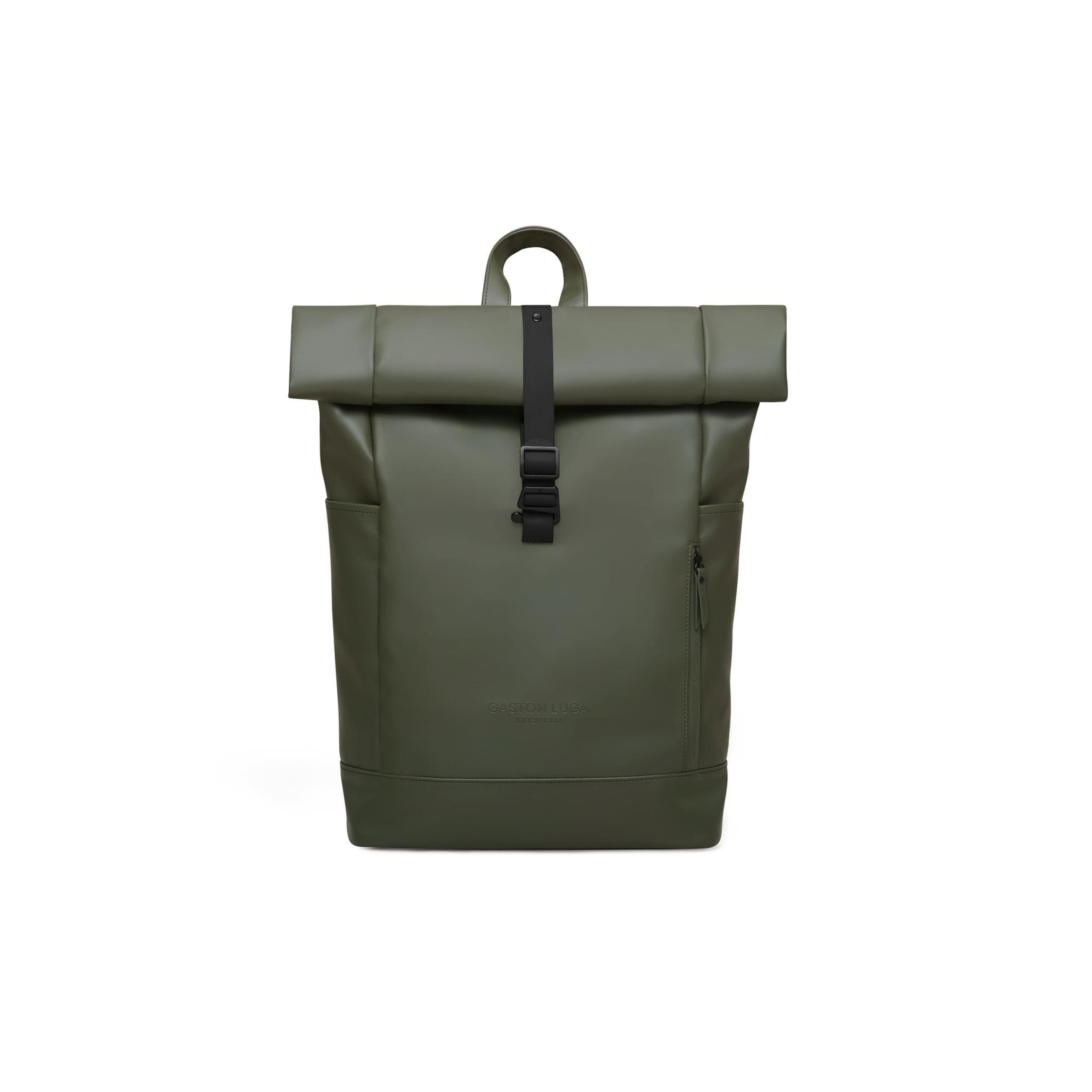 Gaston Luga Spläsh Rolltop 16" Sırt Çantası - Olive