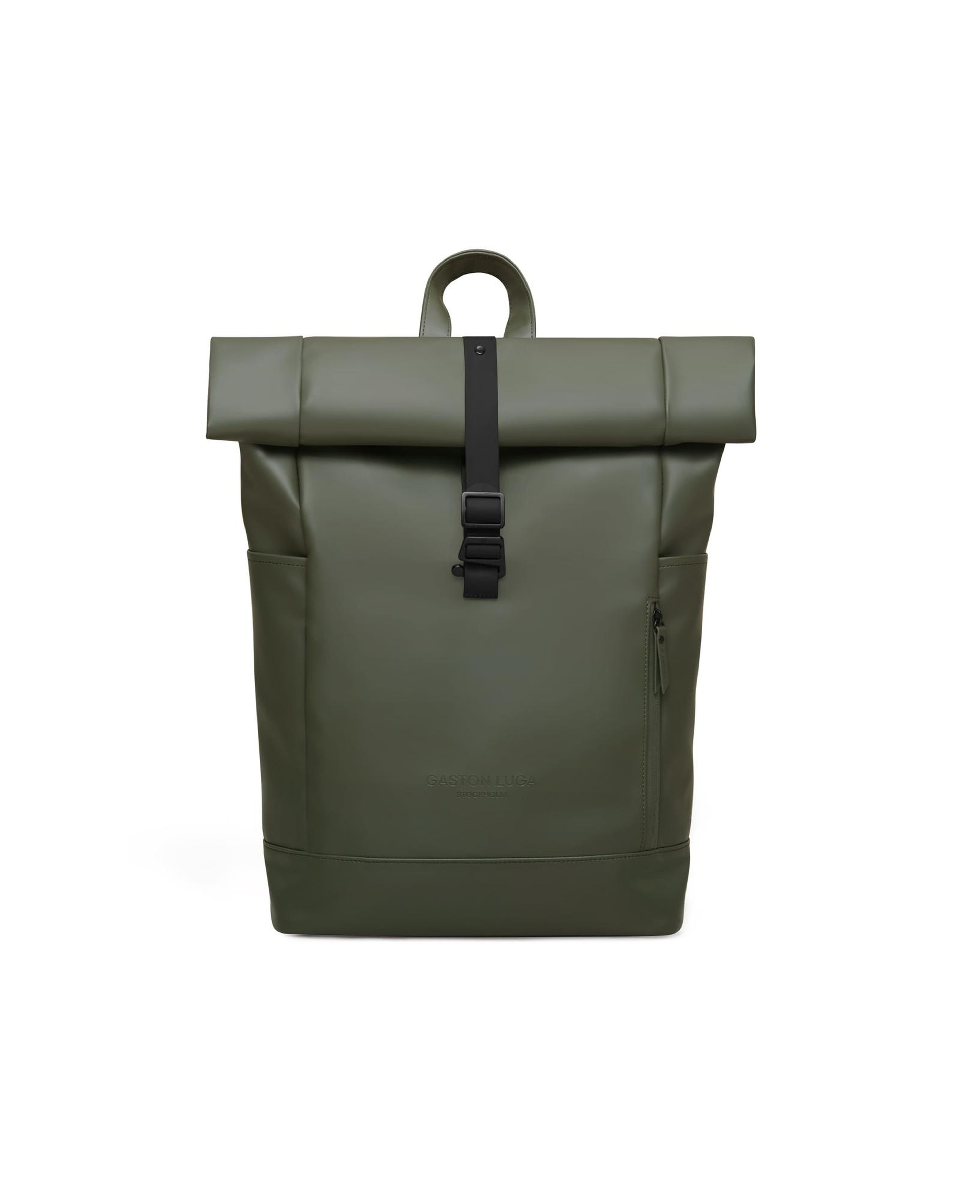 Gaston Luga Spläsh Rolltop 16" Sırt Çantası - Olive