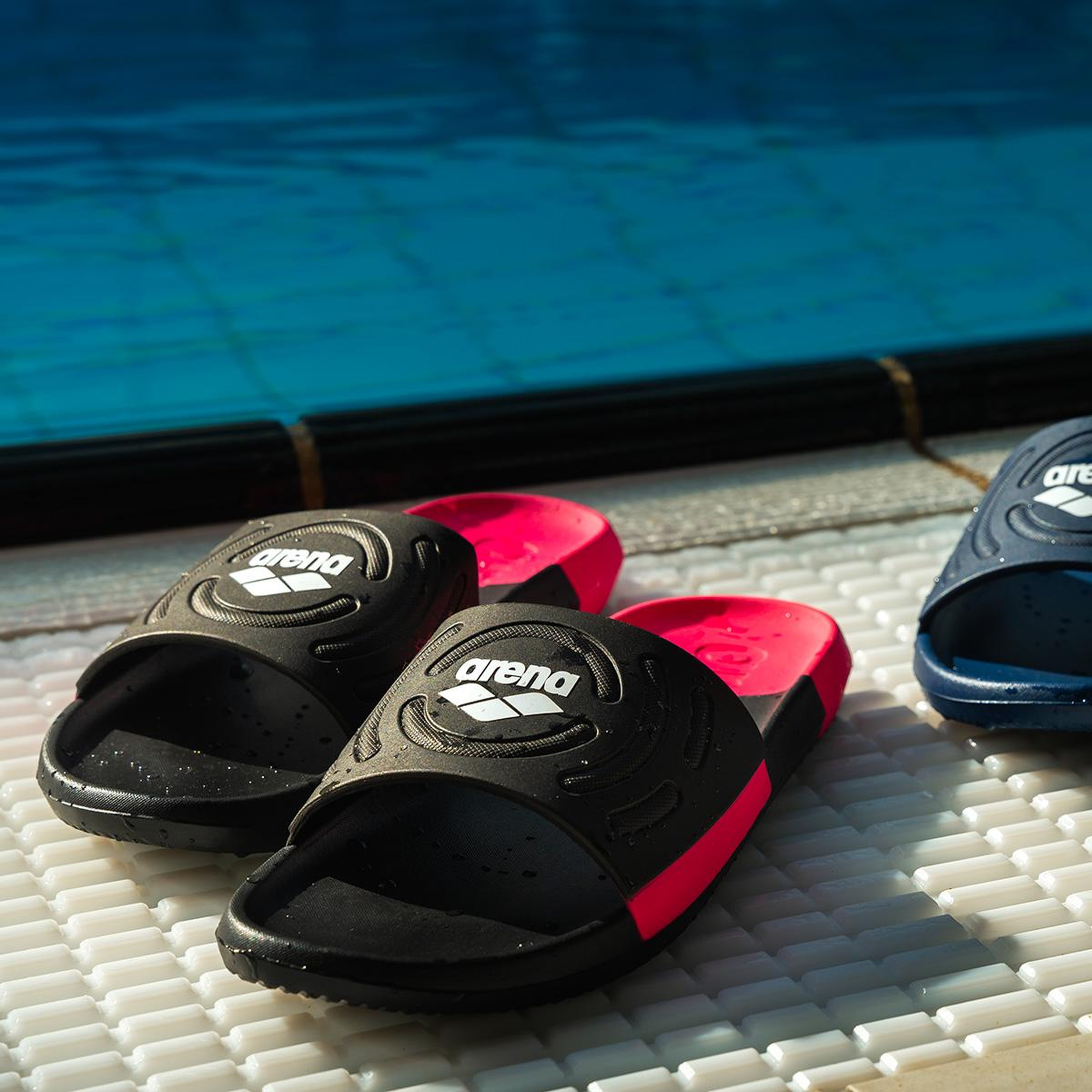 Urban Active Unisex Siyah Günlük Stil Terlik 009277300