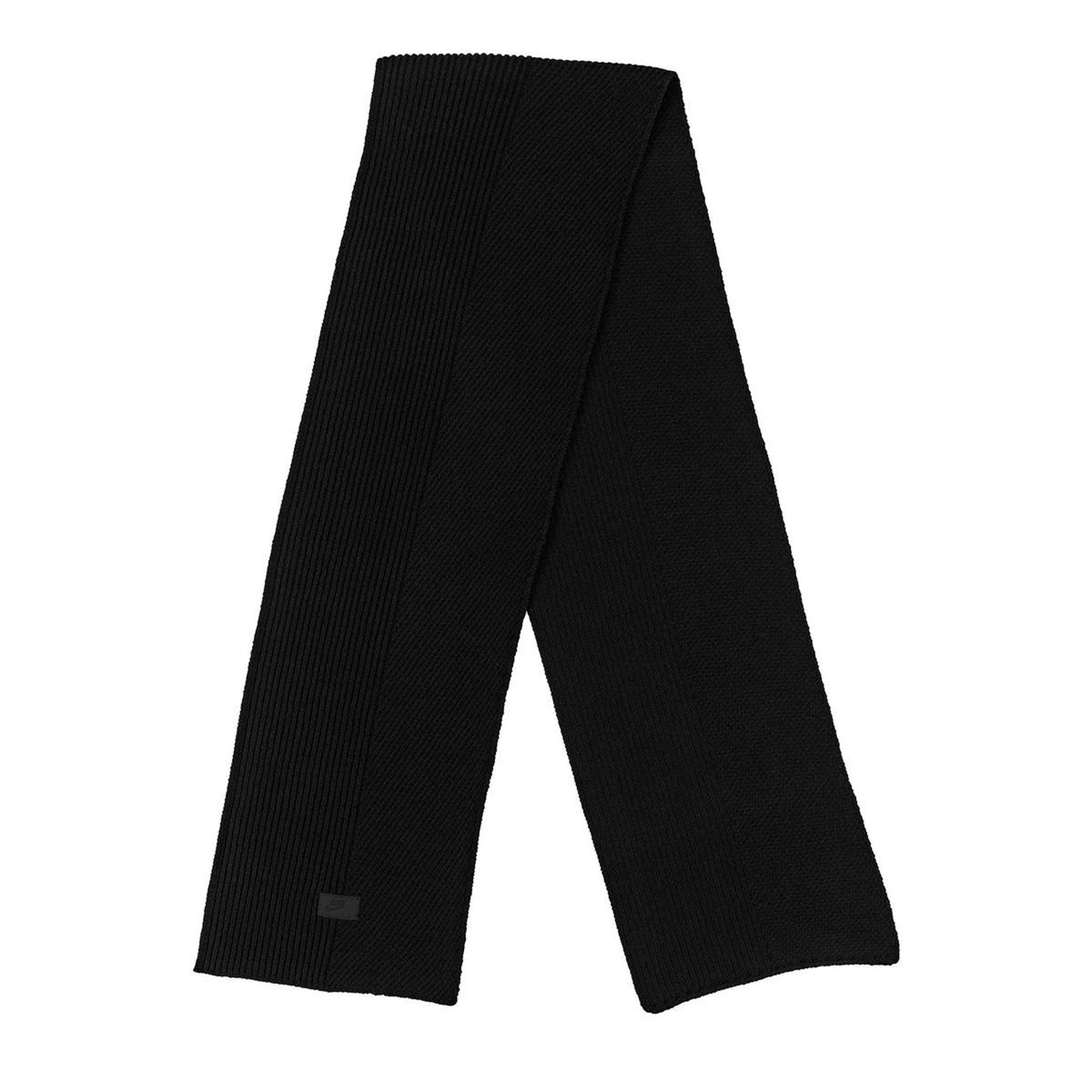 City Knit Unisex Siyah Günlük Stil Atkı N.101.2248.001.OS