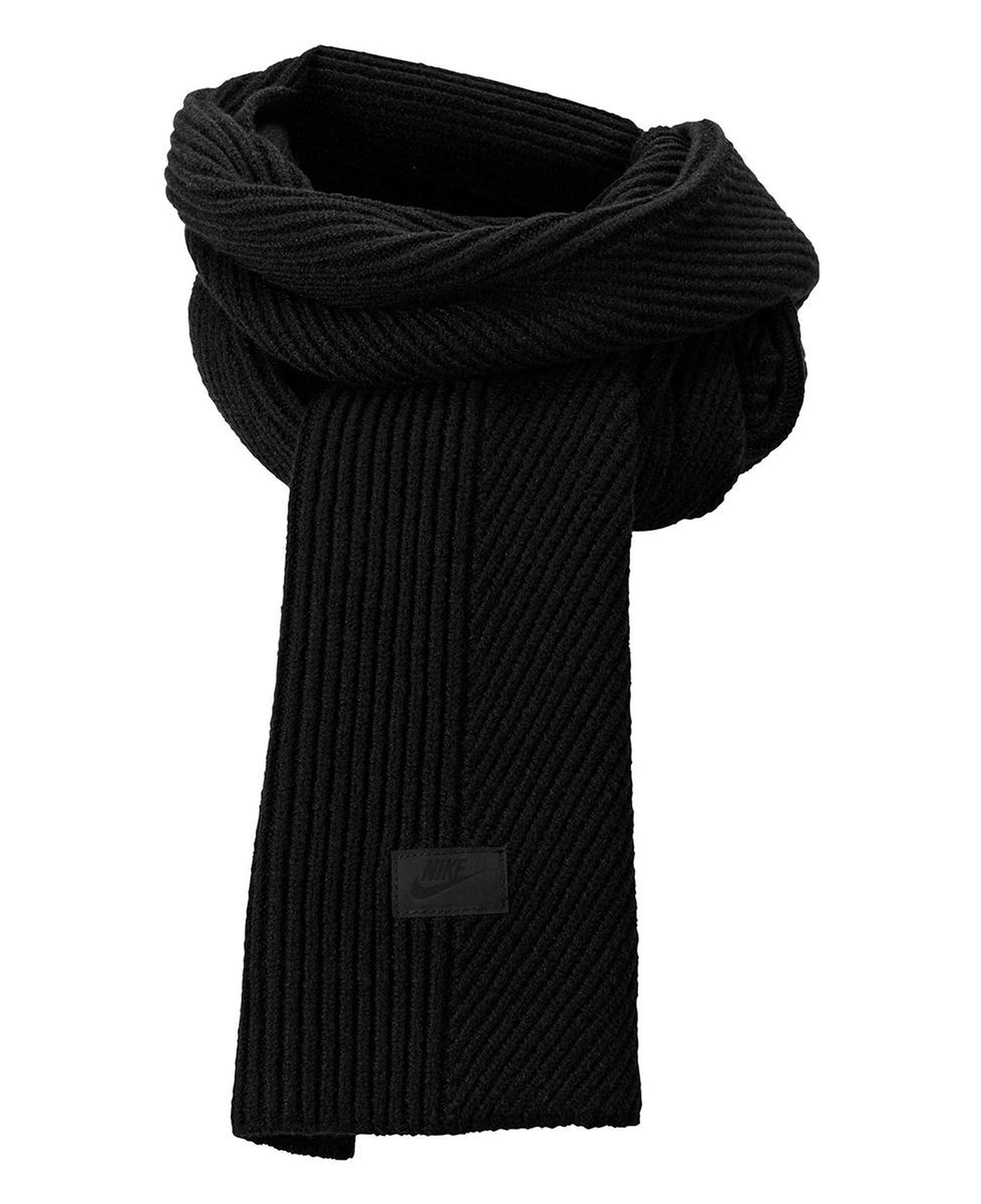 City Knit Unisex Siyah Günlük Stil Atkı N.101.2248.001.OS