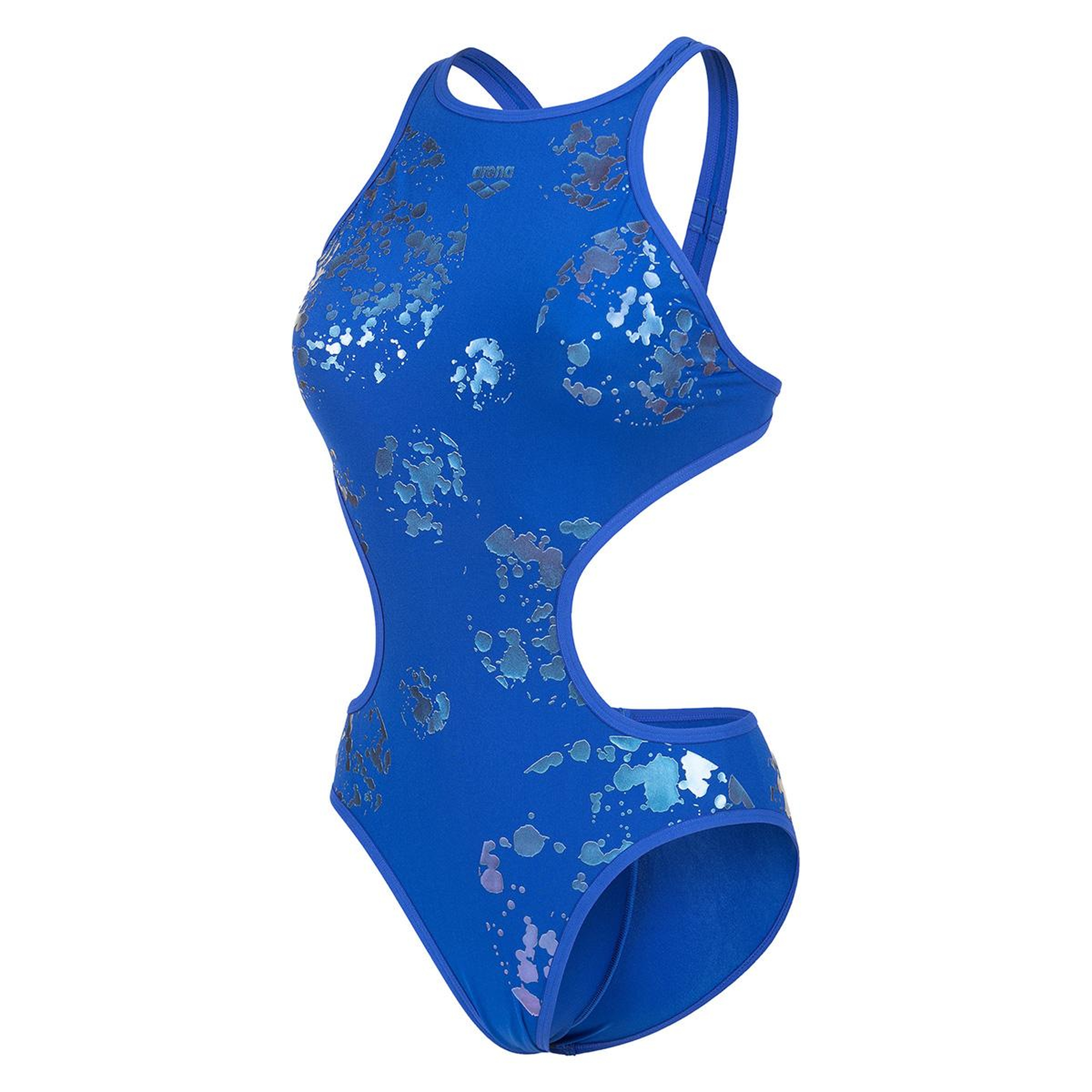 One Graphic Kadın Mavi Yüzücü Mayo 010808190