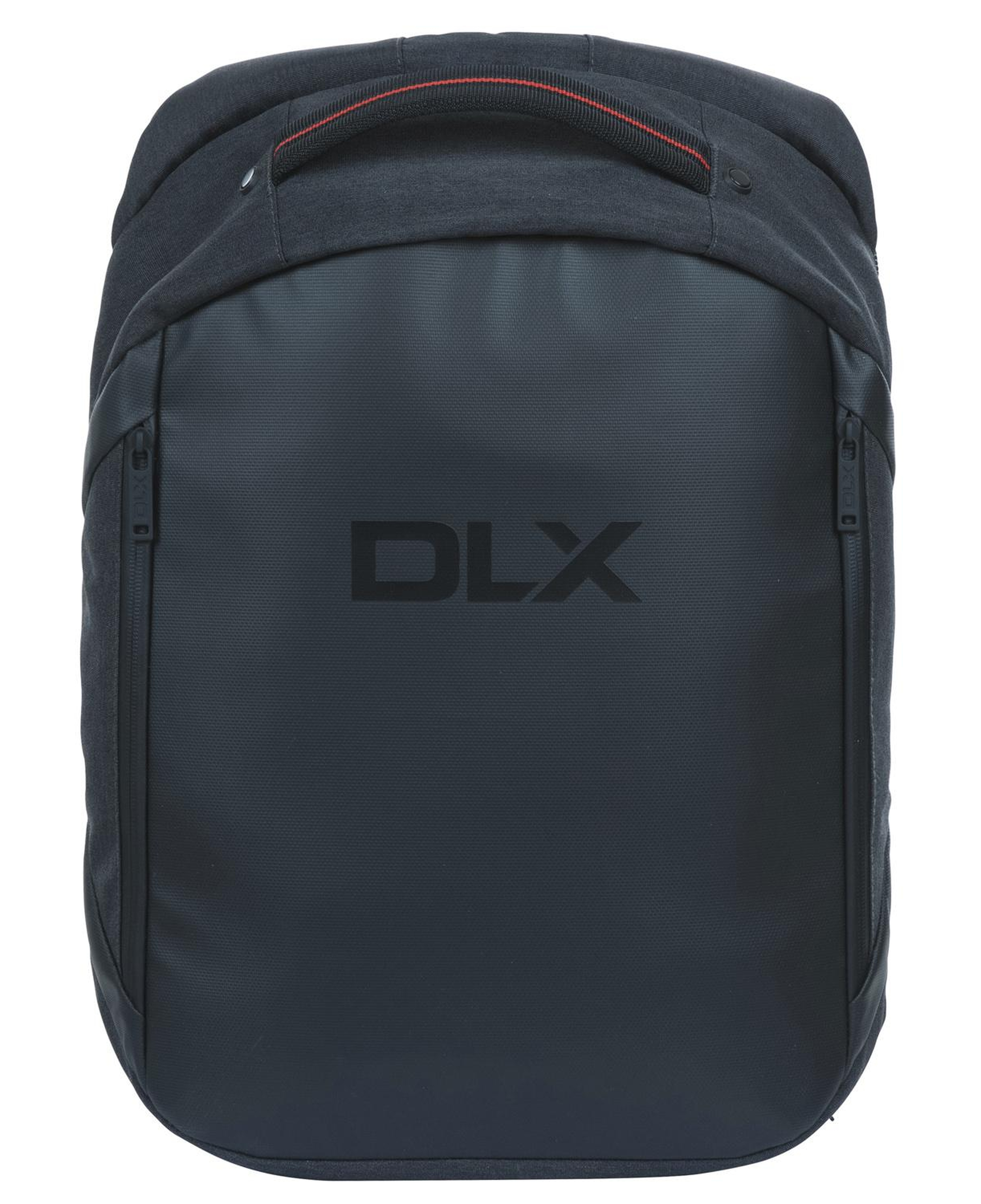 Trespass Shirburn - Dlx Rucksack Unisex Siyah Sırt Çantası