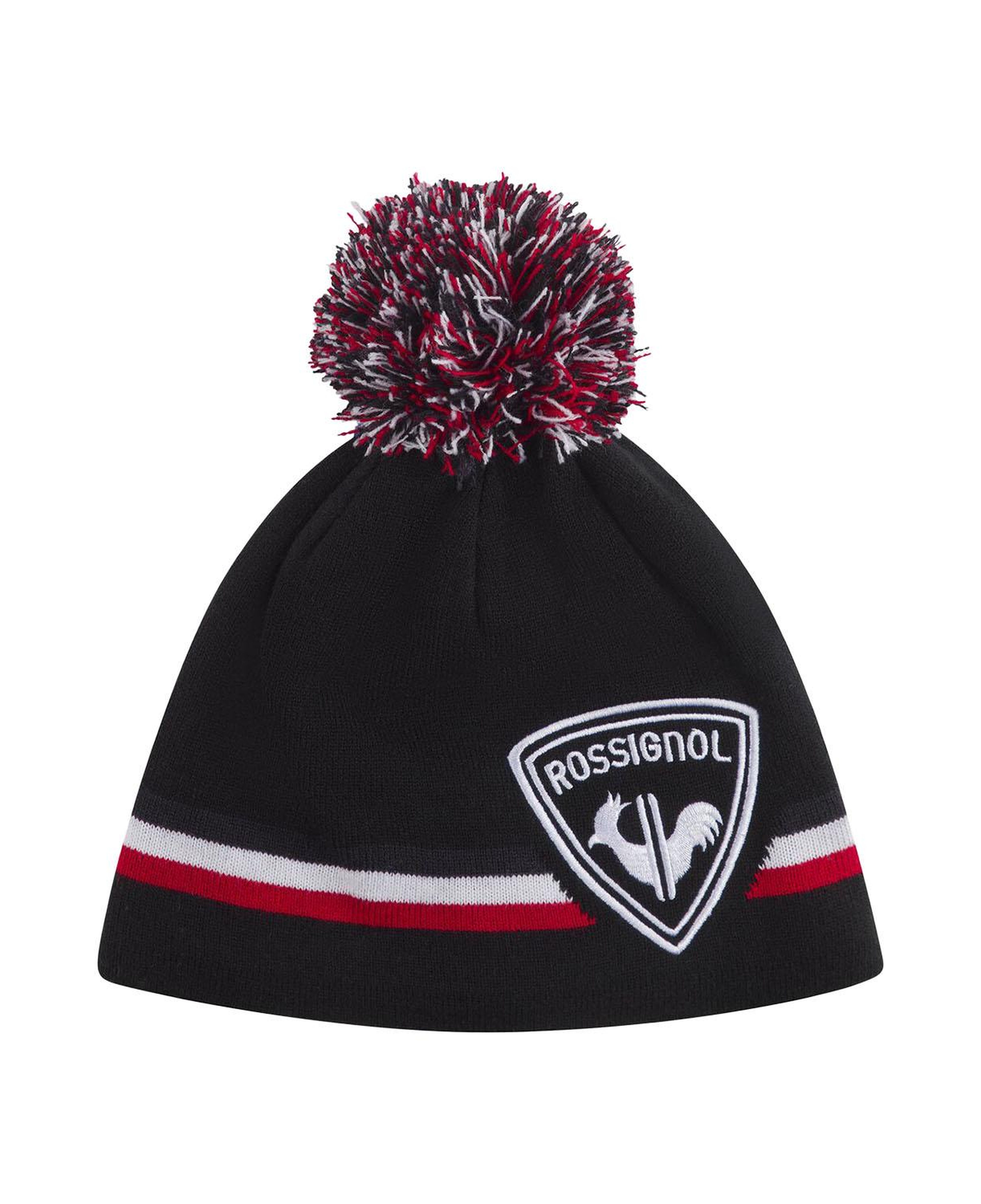 Rossignol Rooster Pompon Erkek Siyah Bere
