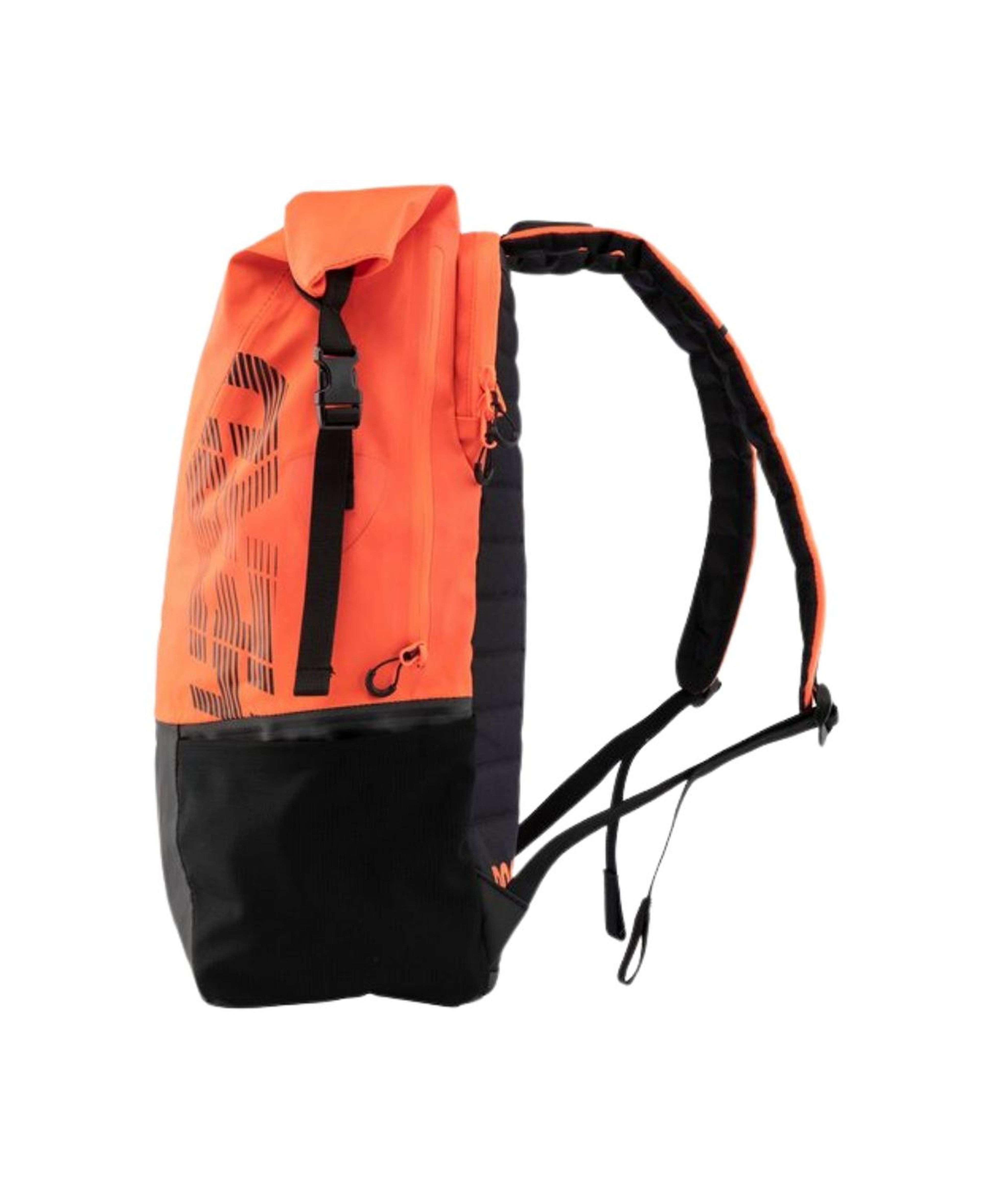 Rossignol Commuters Bag 25l Hot Red Pfc Unisex Kırmızı Sırt Çantası