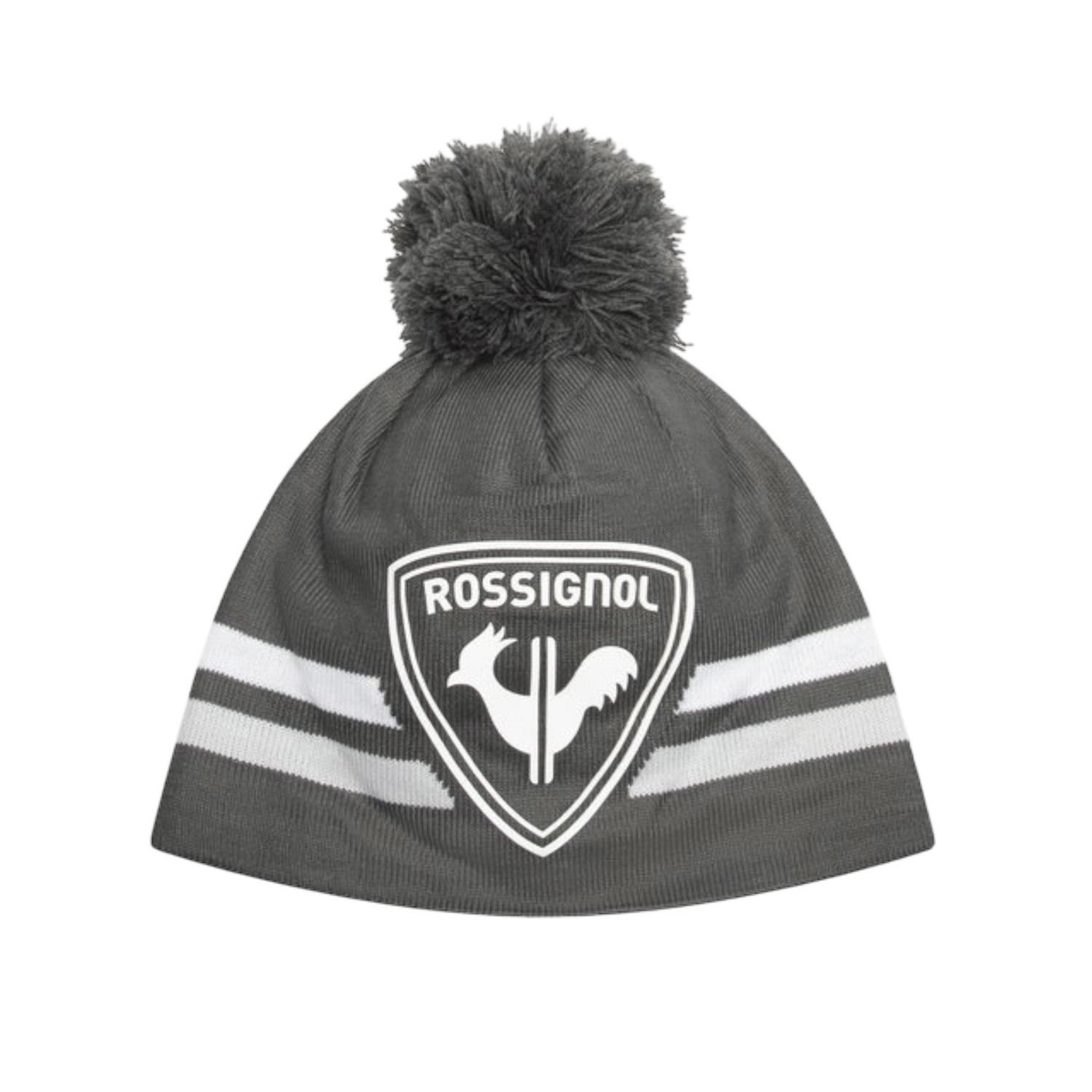 Rossignol Jr Rooster Unisex Çocuk Gri Bere