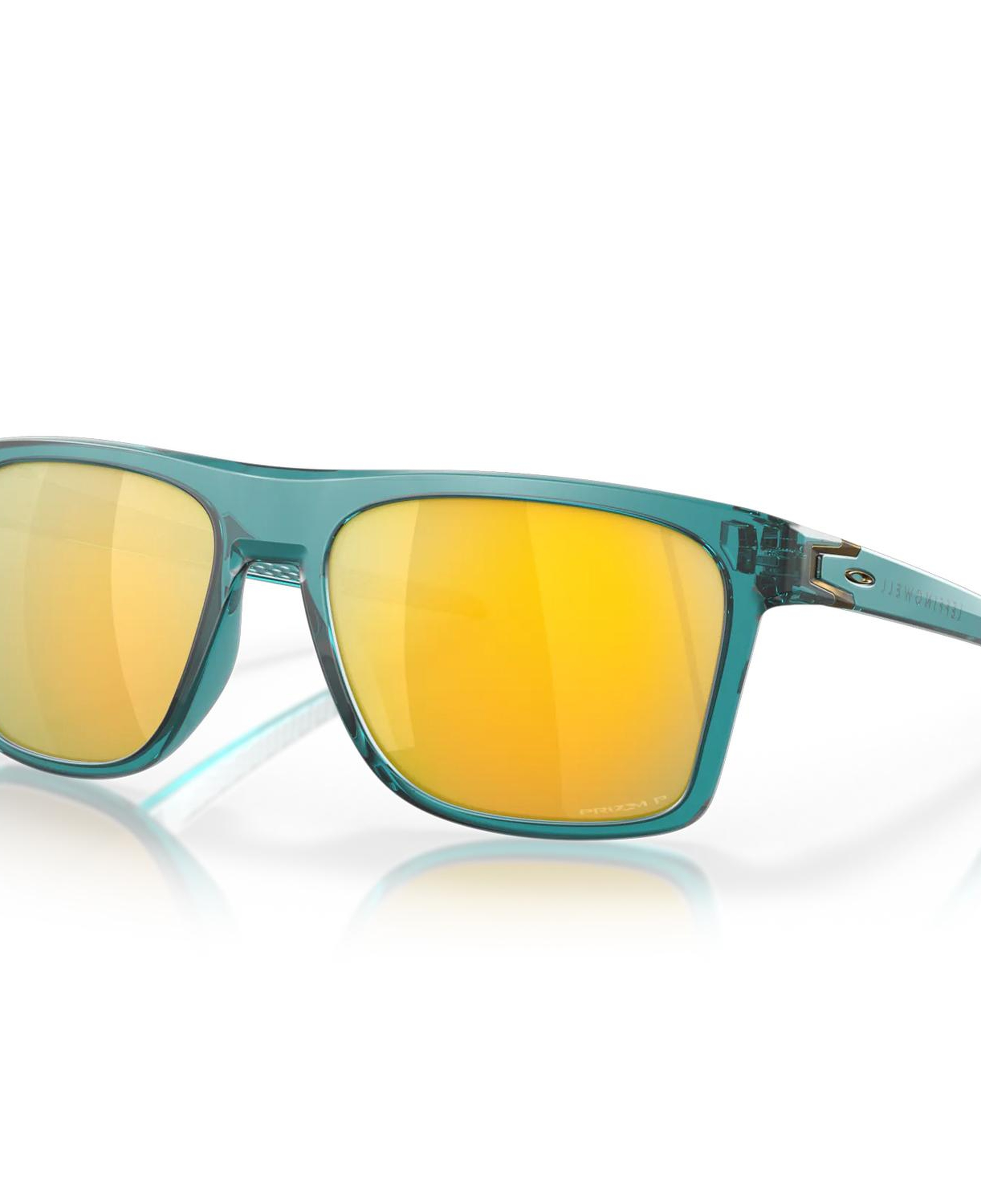 Oakley Leffingwell Erkek Sarı Gözlük