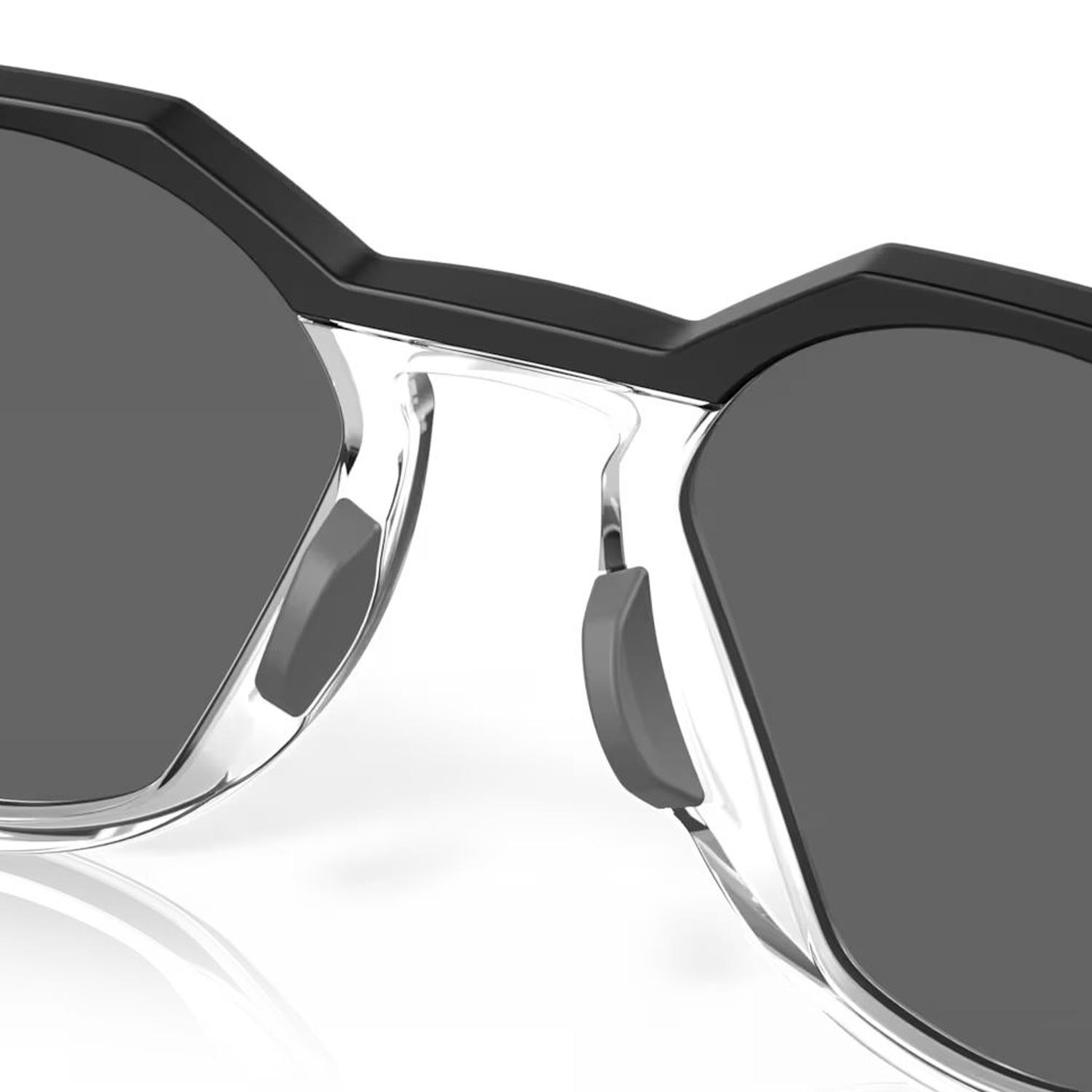 Oakley Hstn Erkek Siyah Gözlük