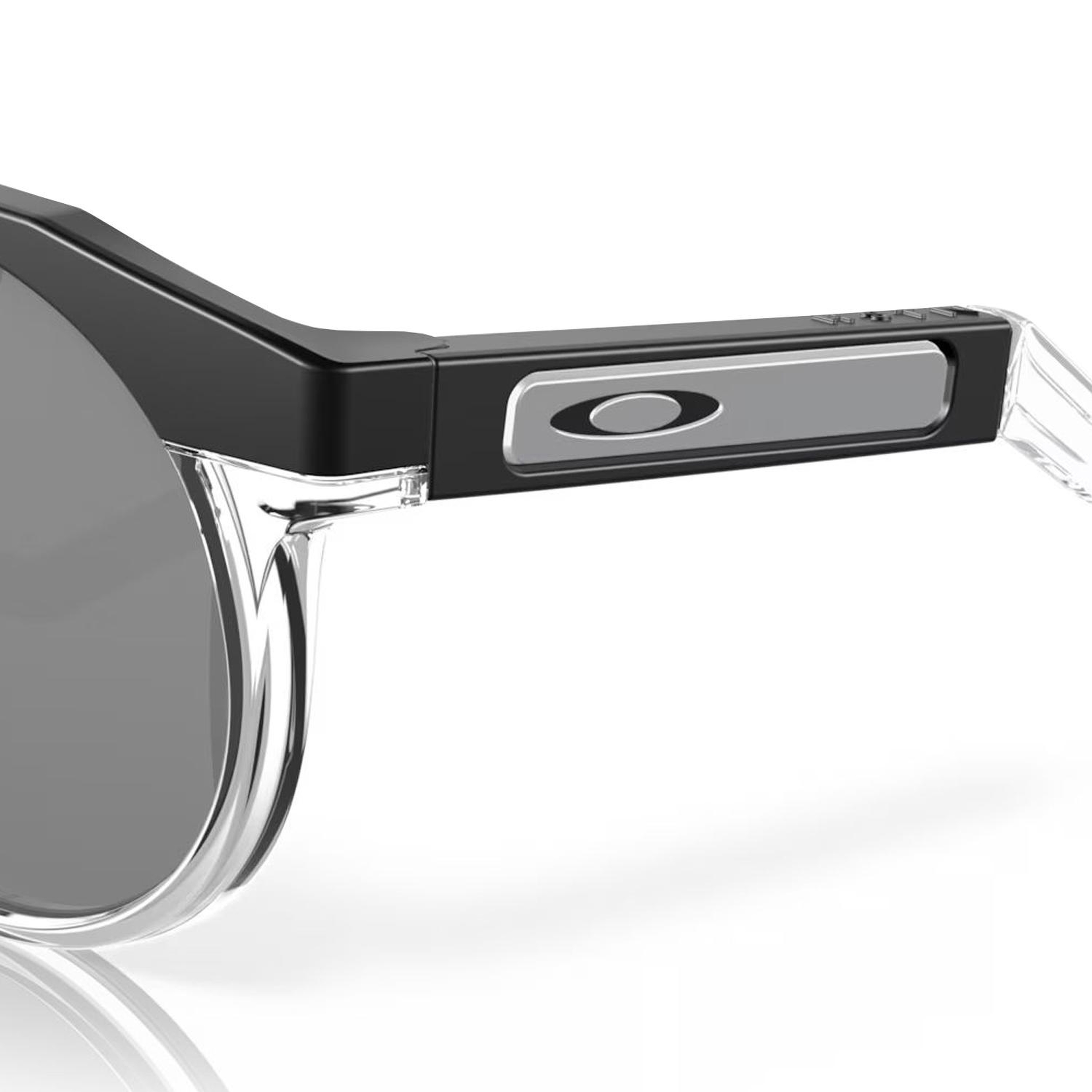 Oakley Hstn Erkek Siyah Gözlük