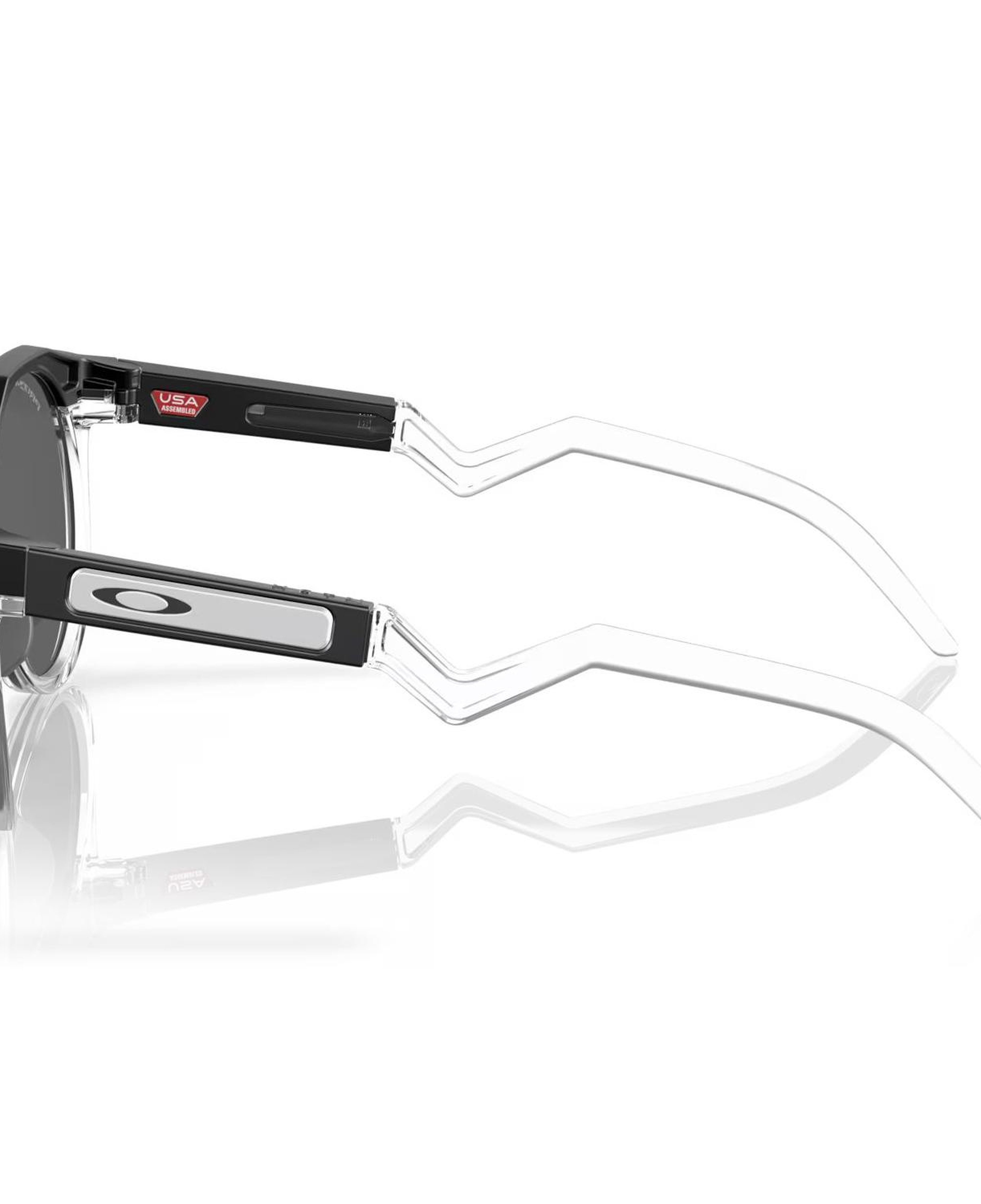 Oakley Hstn Erkek Siyah Gözlük