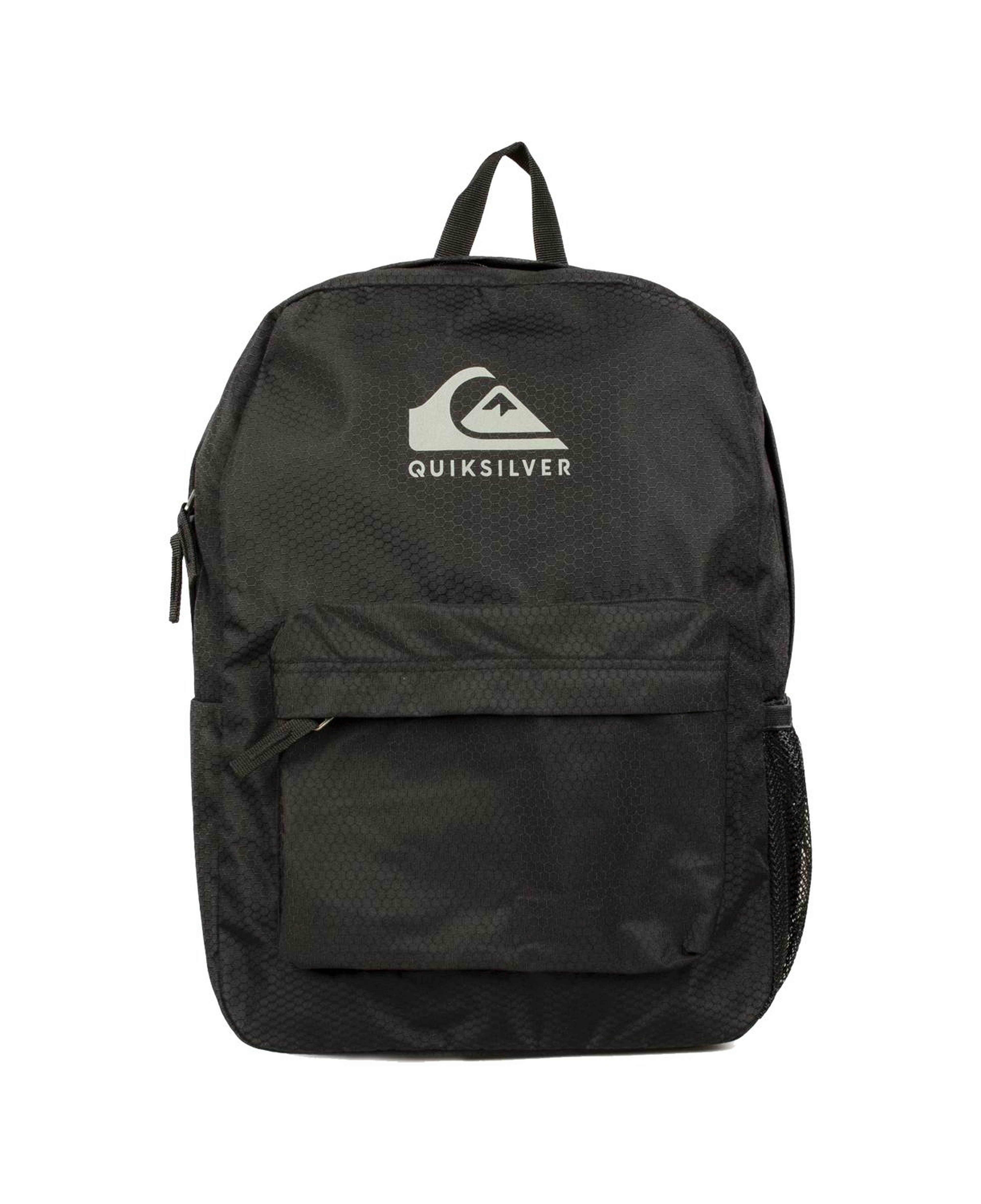 Quiksilver Erkek Sırt Çantası Back 2 Okul & Ofis Sırt Çantası Siyah