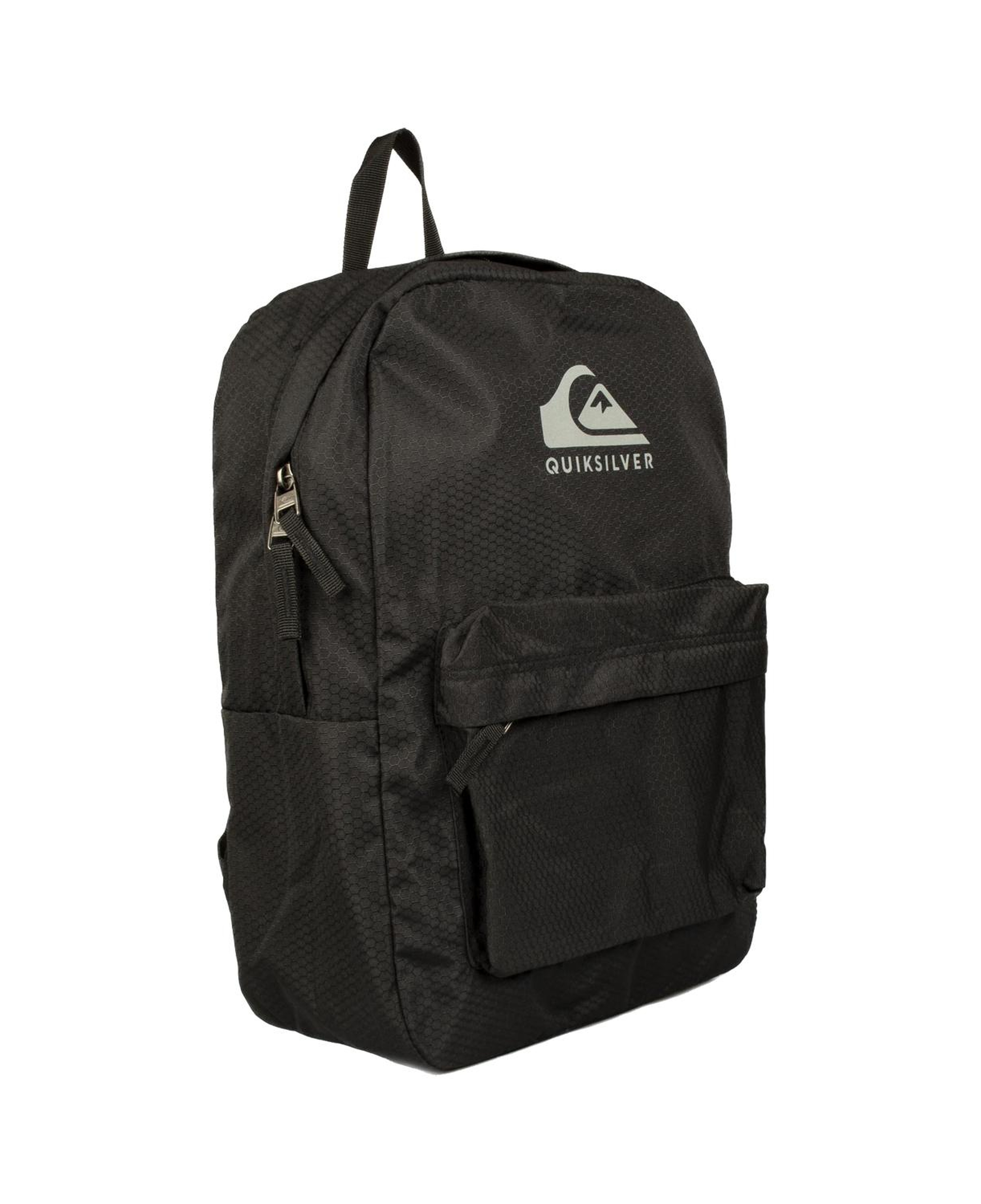 Quiksilver Erkek Sırt Çantası Back 2 Okul & Ofis Sırt Çantası Siyah