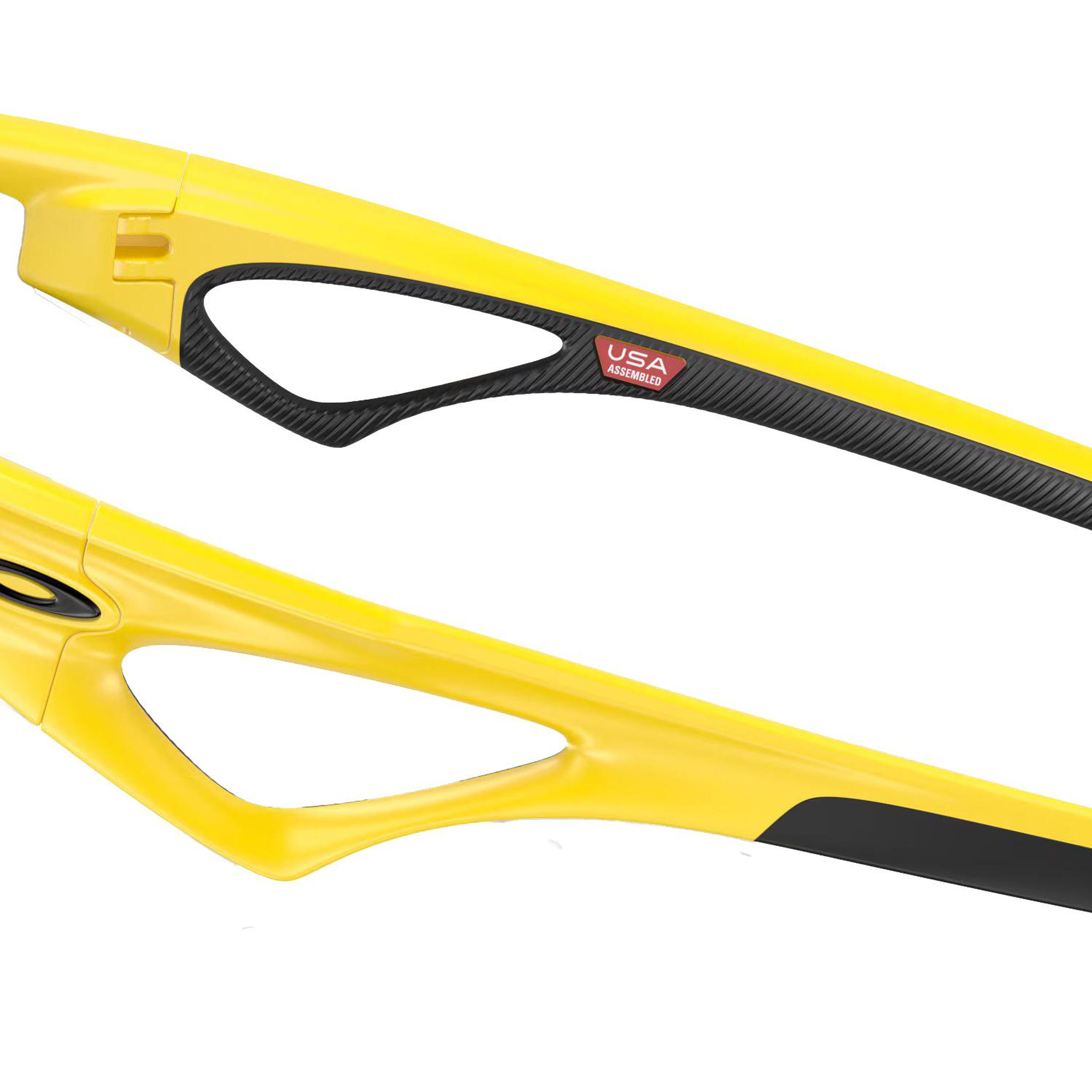 Oakley Sphaera Erkek Sarı Gözlük