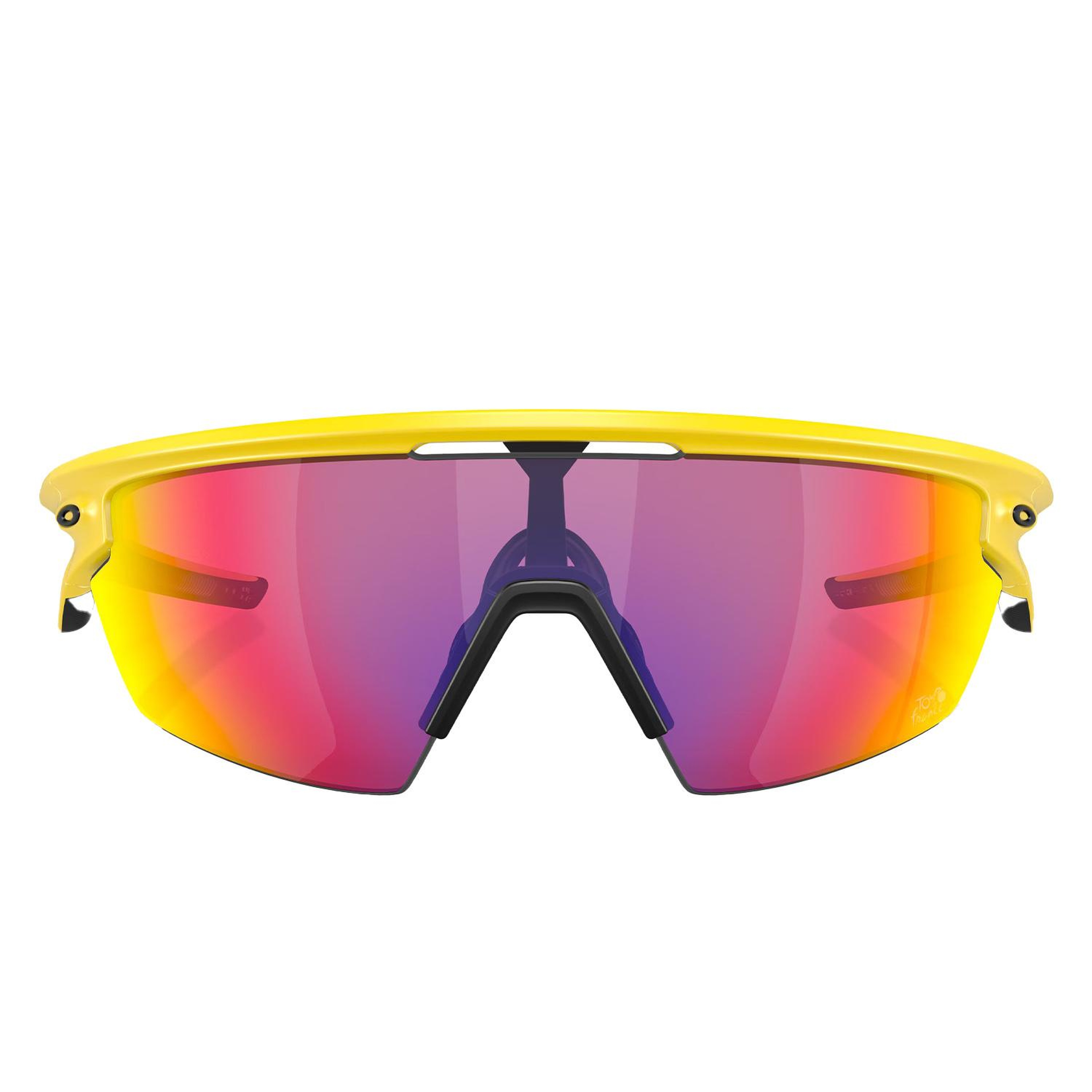 Oakley Sphaera Erkek Sarı Gözlük