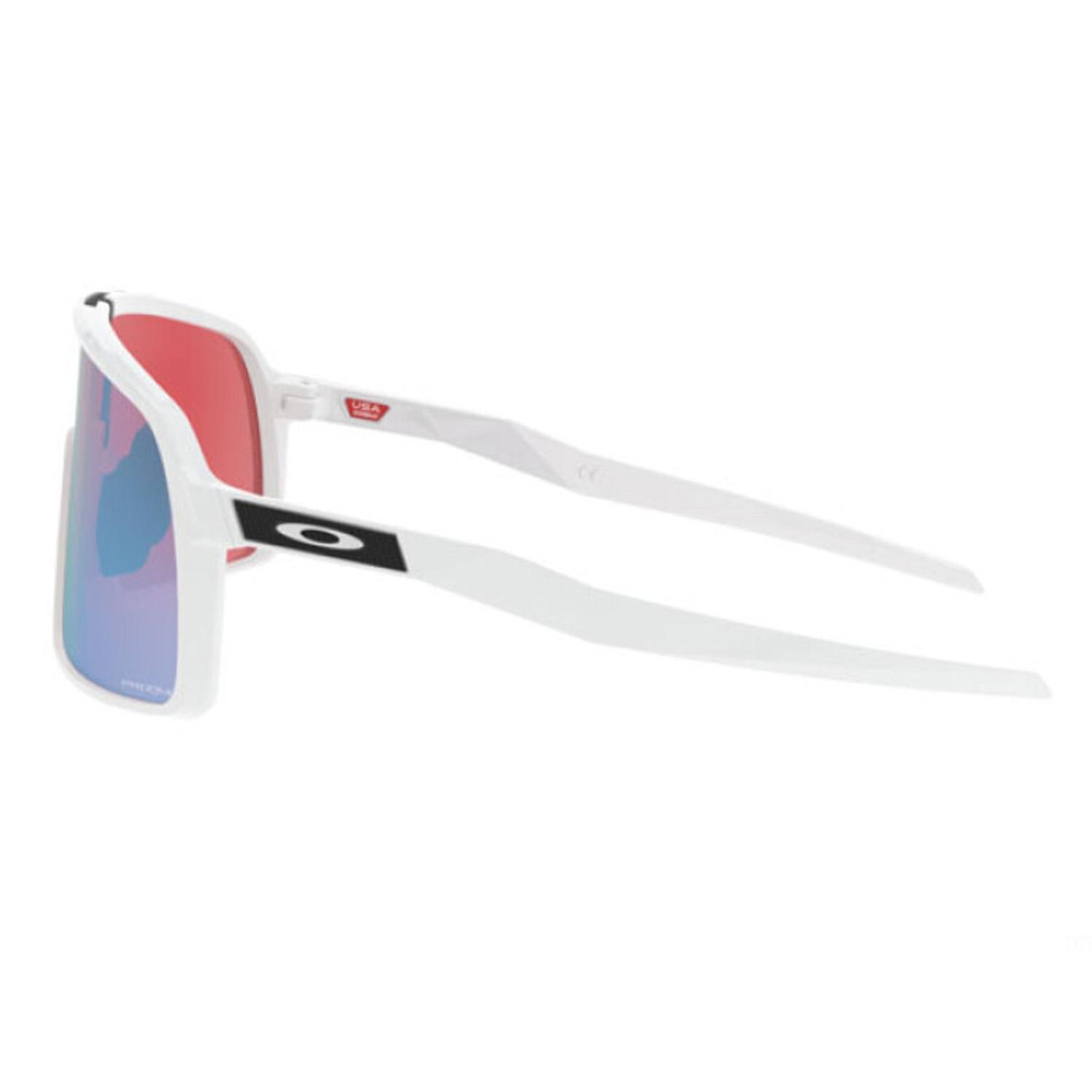 Oakley Sutro Erkek Beyaz Gözlük