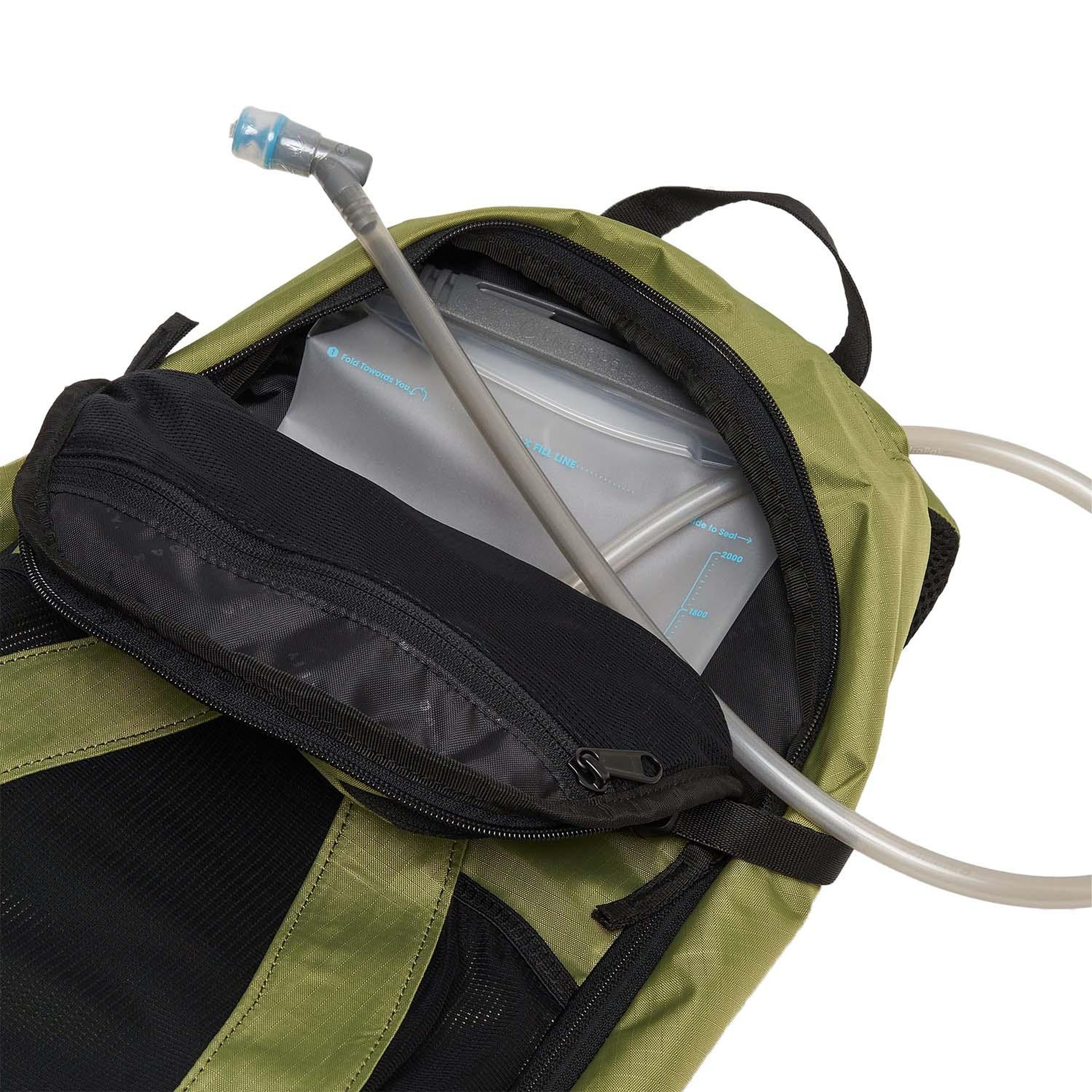 Oakley Seeker Traverse Rc Hydra Bag Erkek Yeşil Sırt Çantası