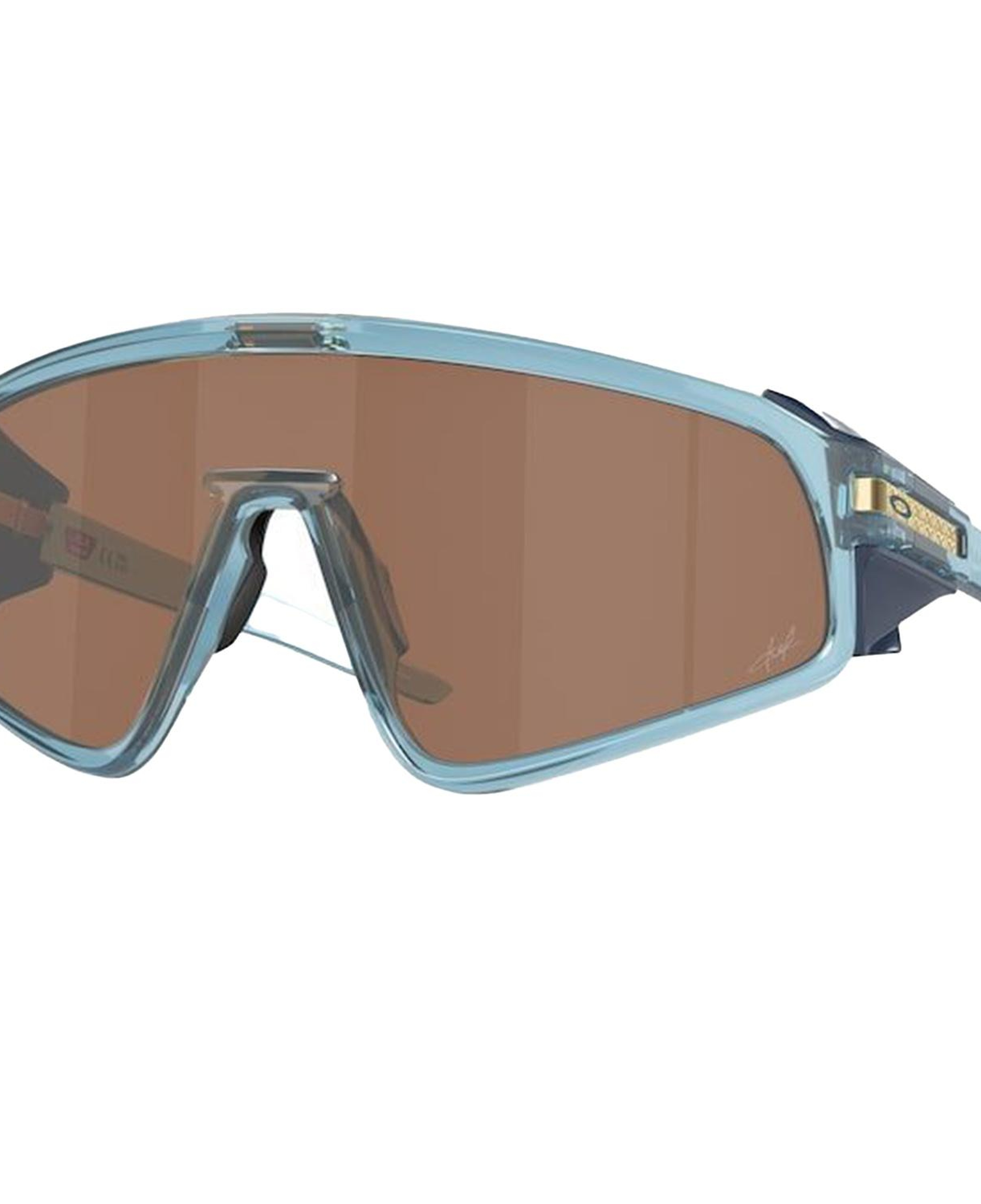 Oakley Latch Panel Erkek Beyaz Gözlük
