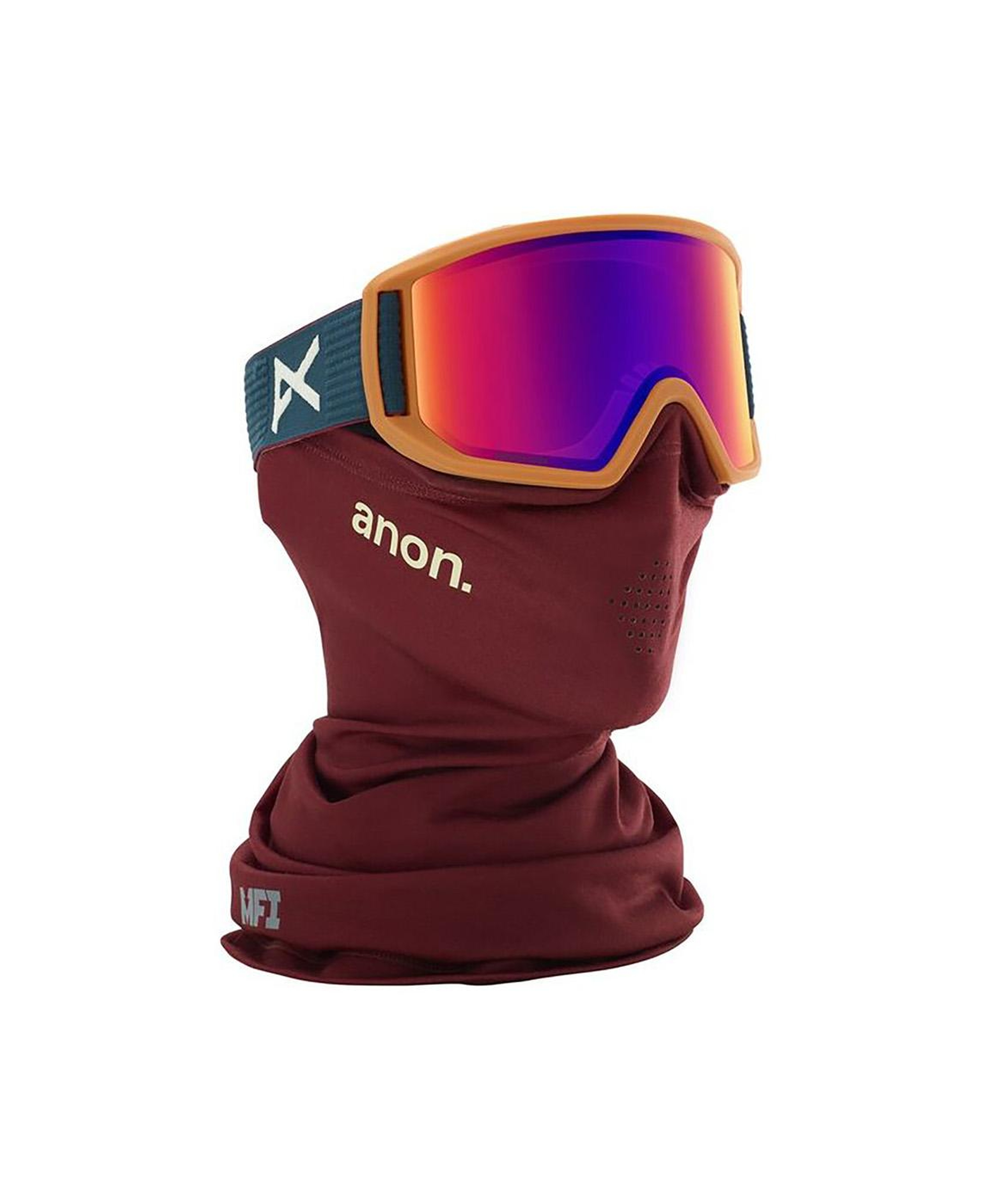 Anon Relapse MFI Erkek Kayak/Snowboard Goggle