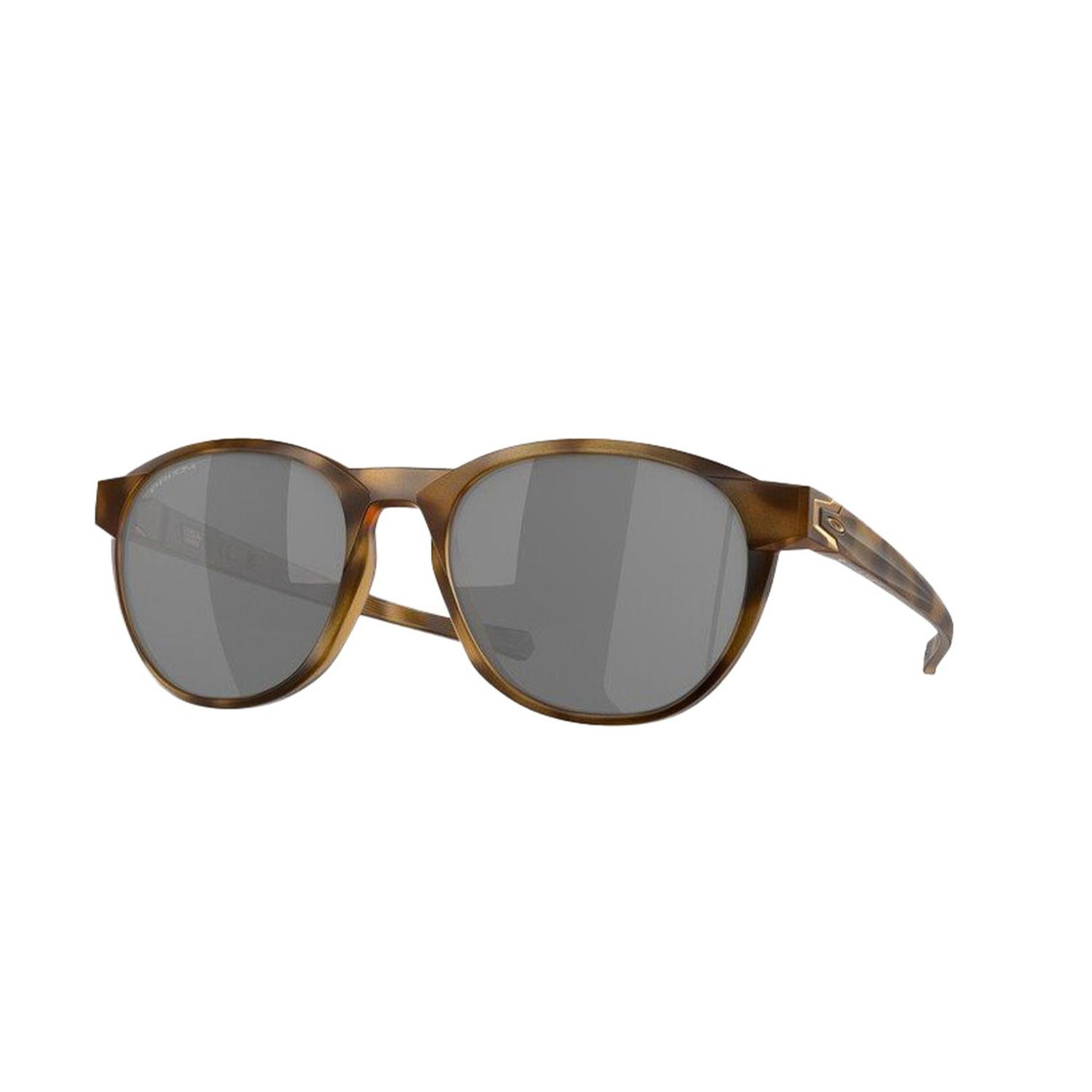 Oakley Reedmace Erkek Kahverengi Gözlük