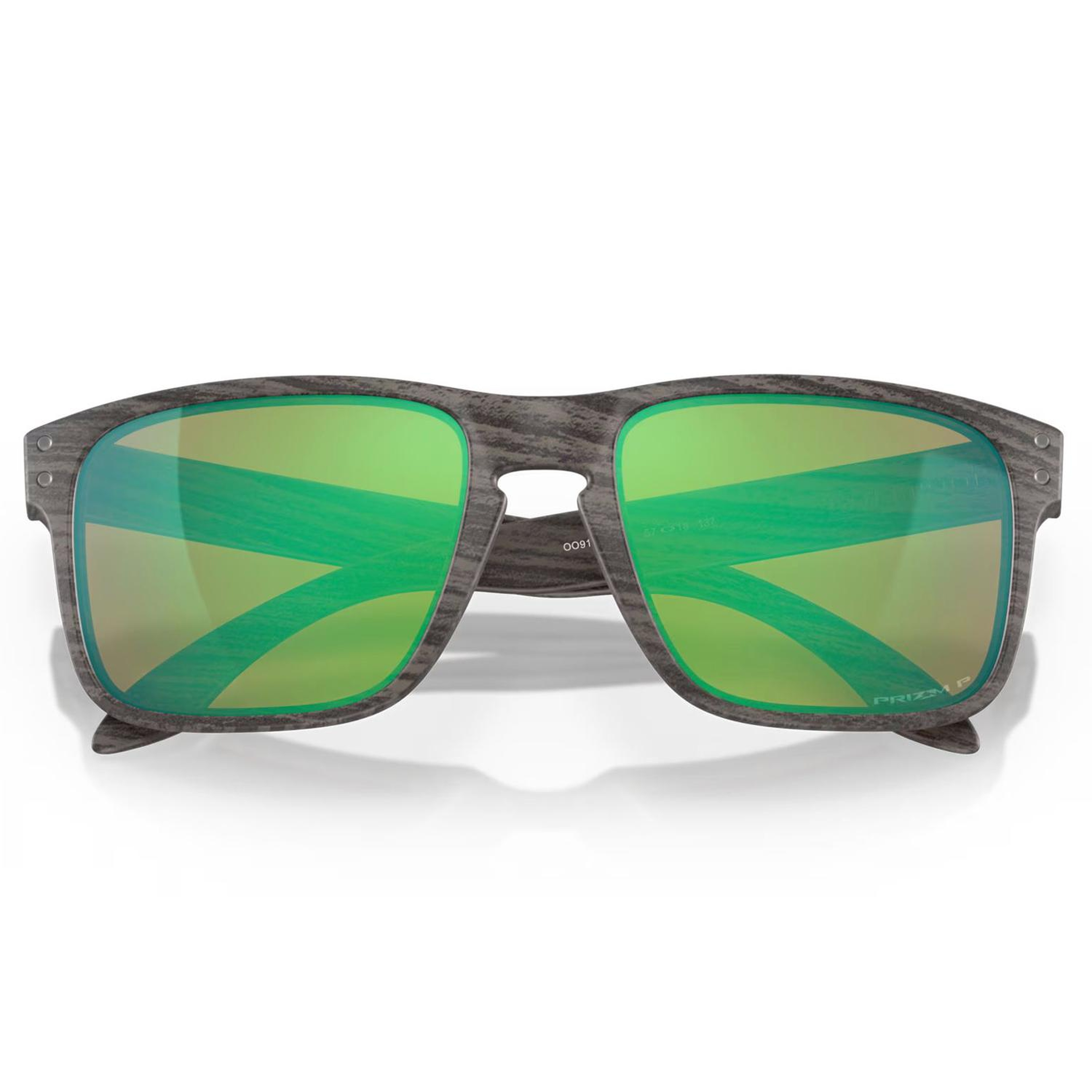 Oakley Holbrook Erkek Yeşil Gözlük