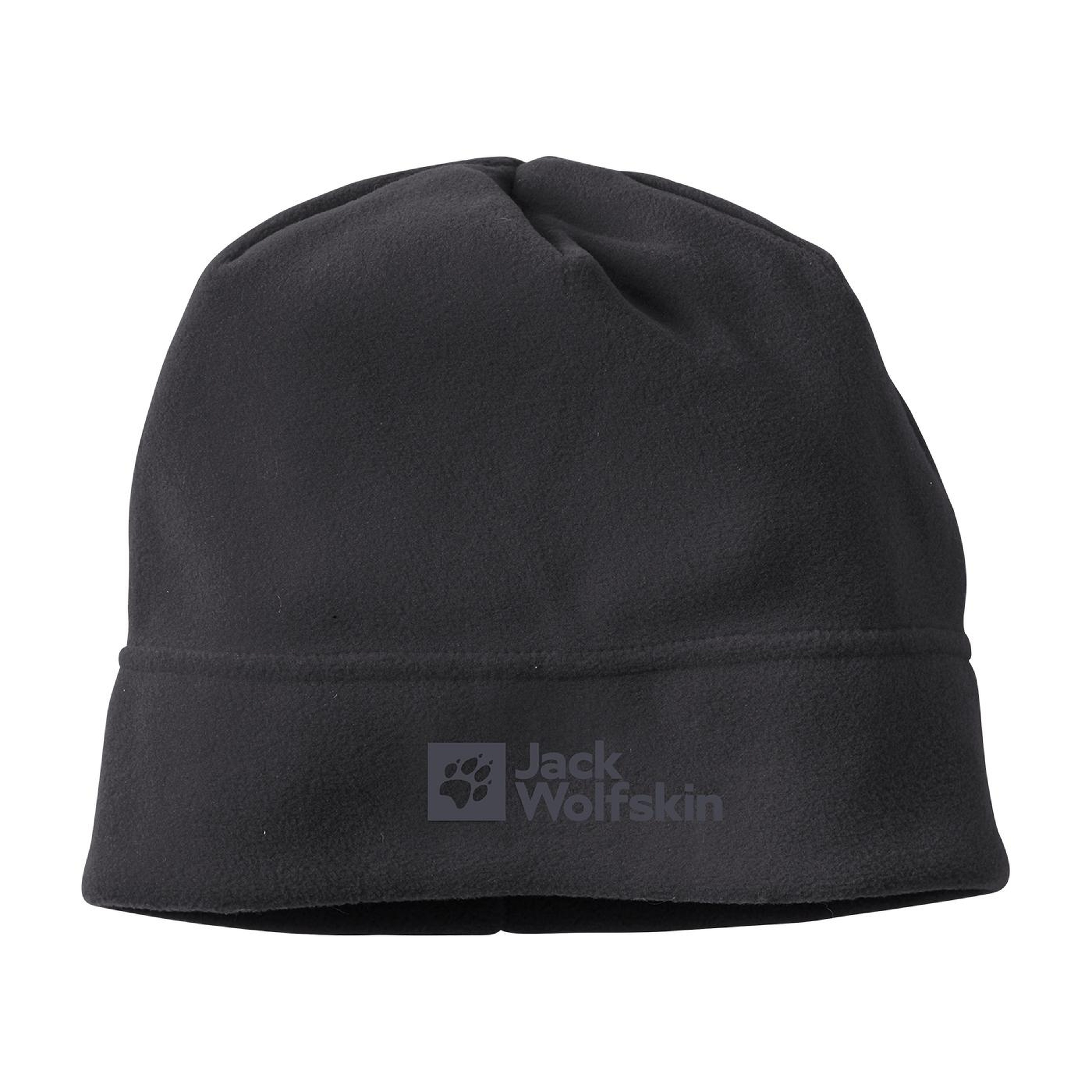 Jack Wolfskin Real Stuff Beanie Unisex Siyah Bere