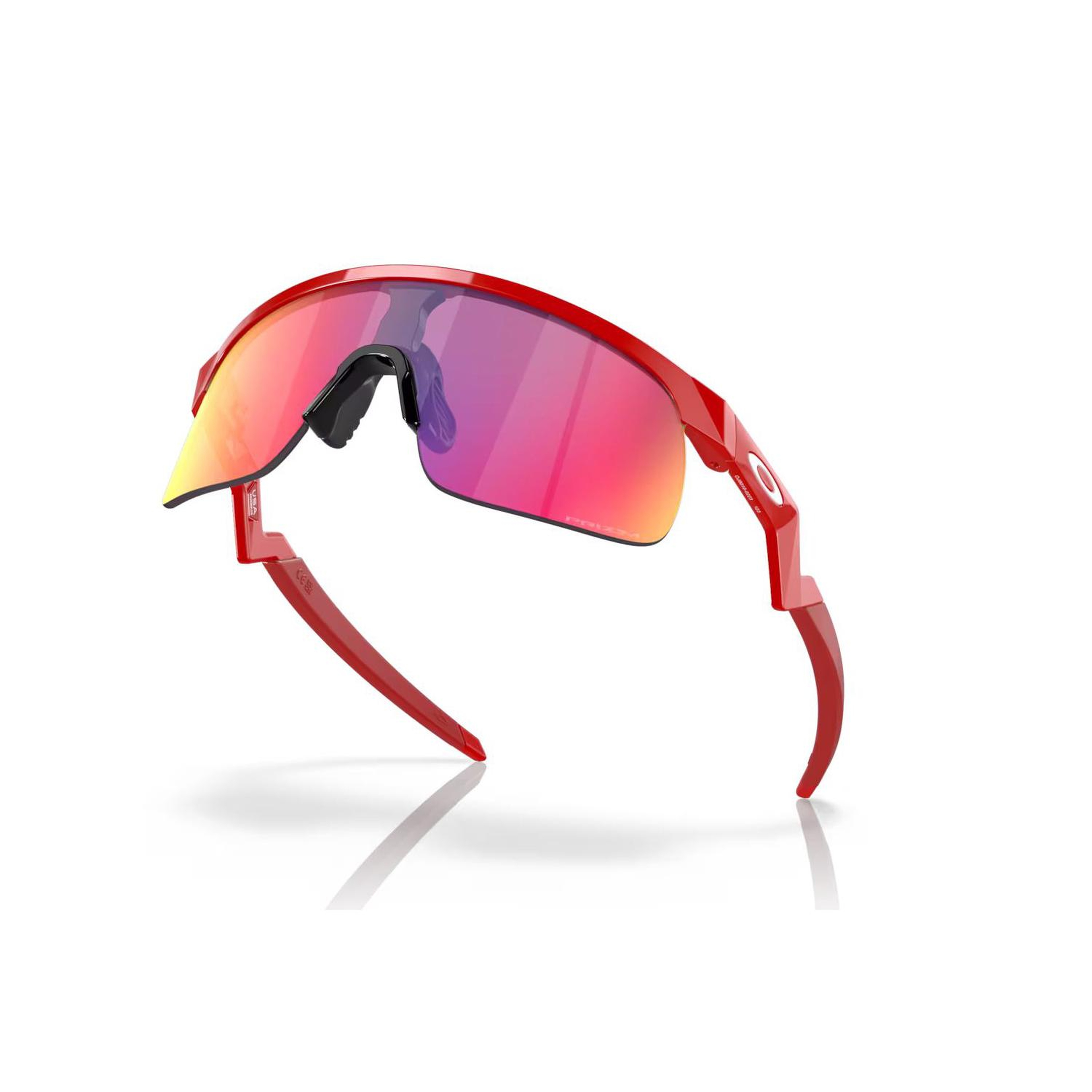 Oakley Resistor Erkek Kırmızı Gözlük