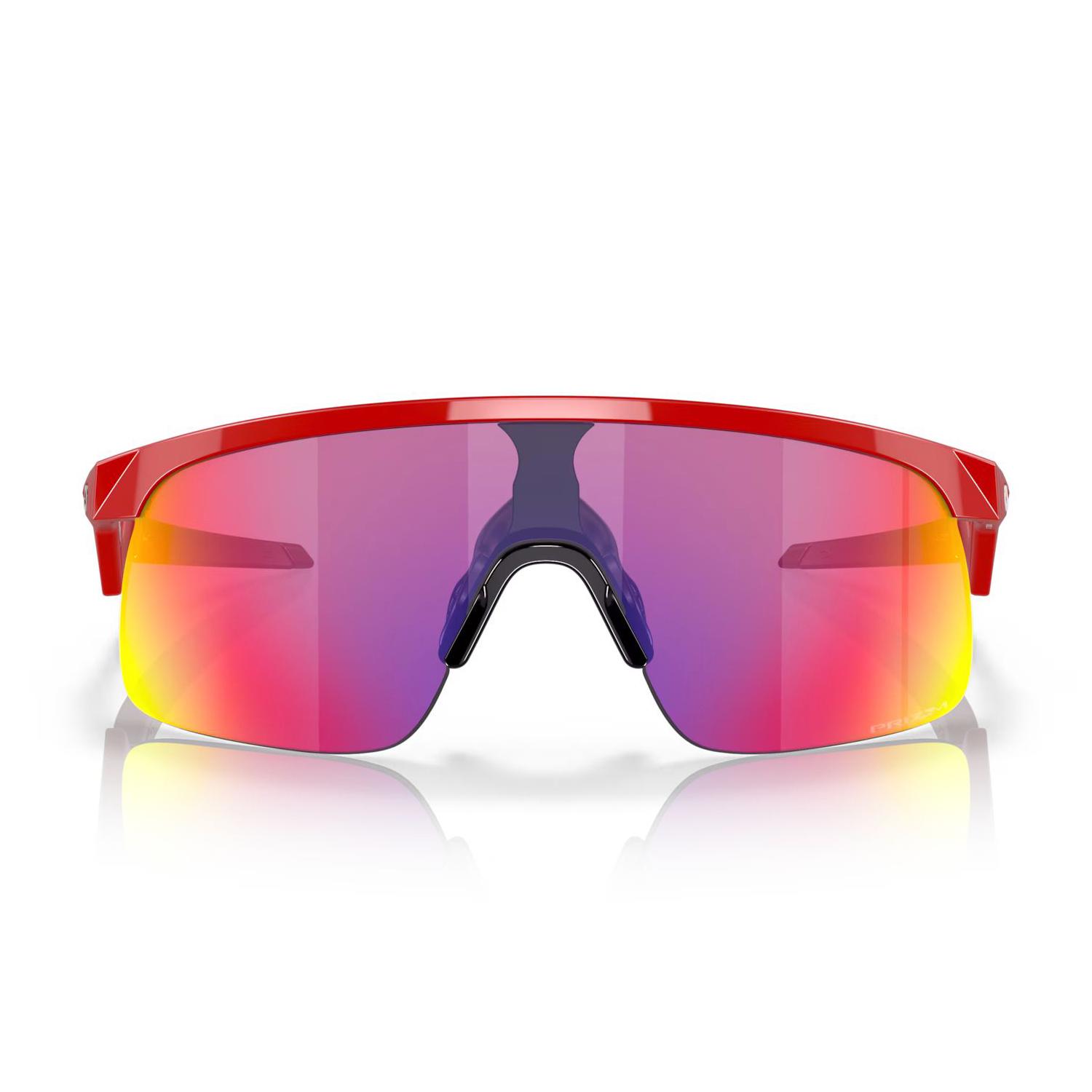 Oakley Resistor Erkek Kırmızı Gözlük