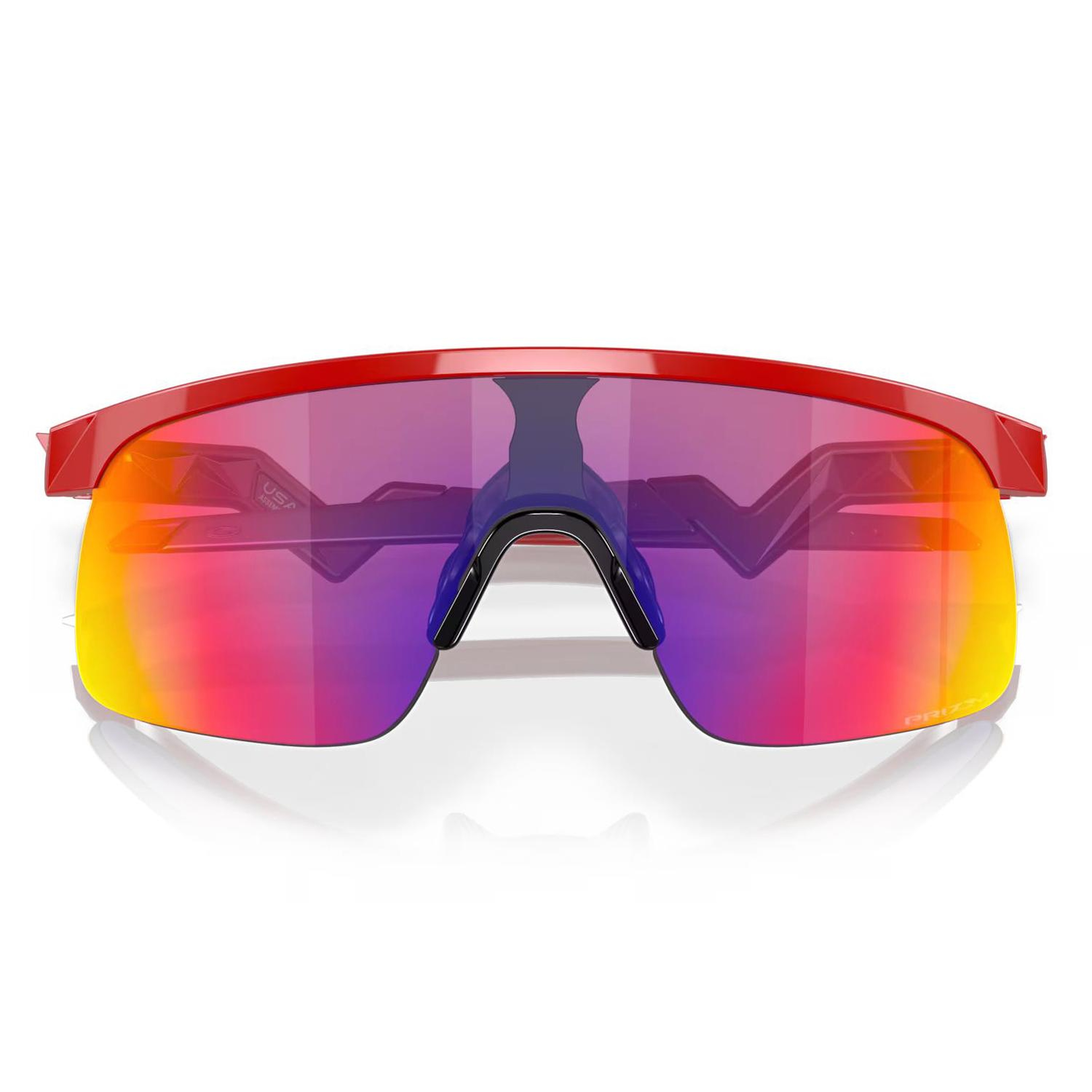 Oakley Resistor Erkek Kırmızı Gözlük