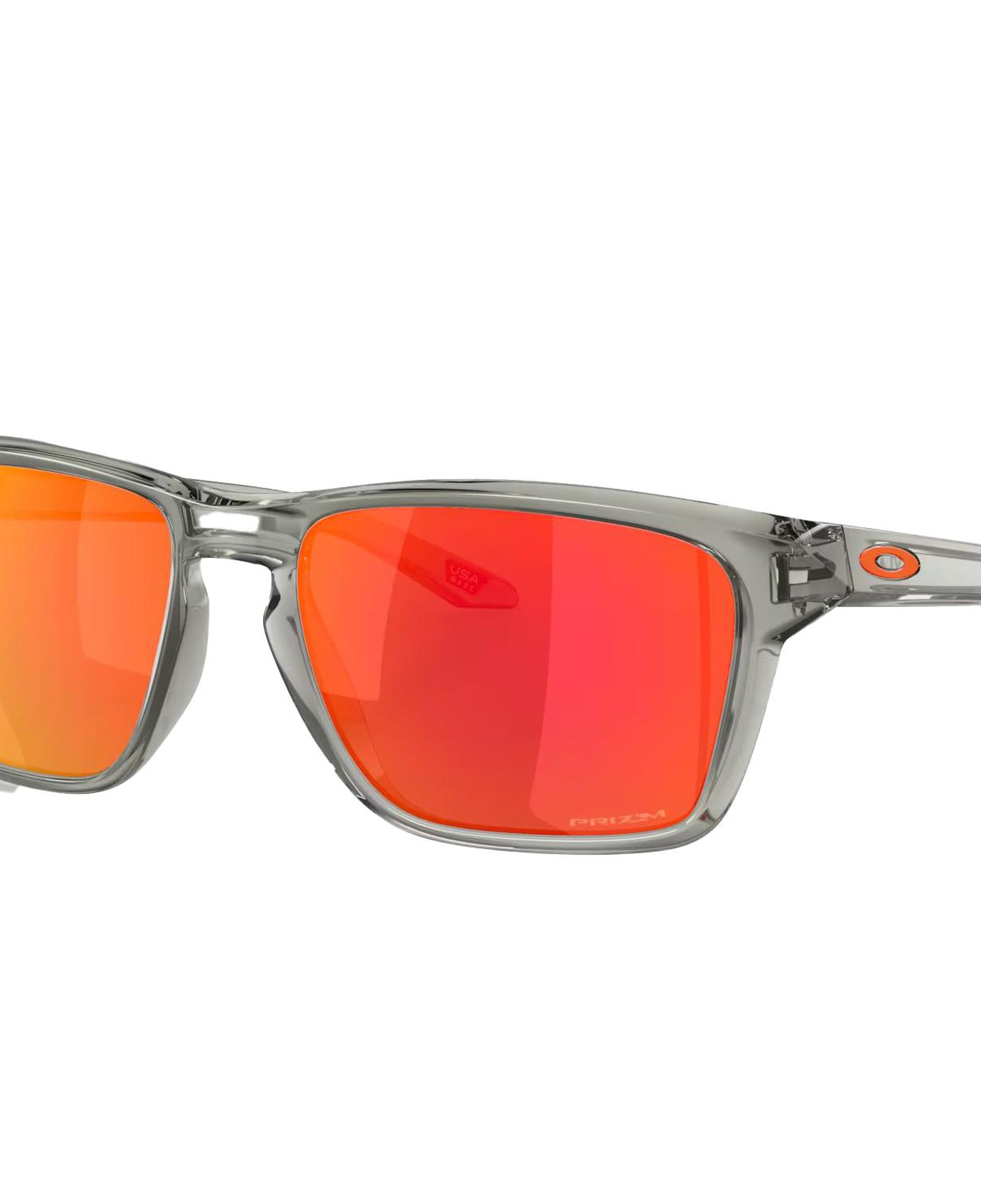 OAKLEY ERKEK GÜNEŞ GÖZLÜĞÜ Sylas Gri