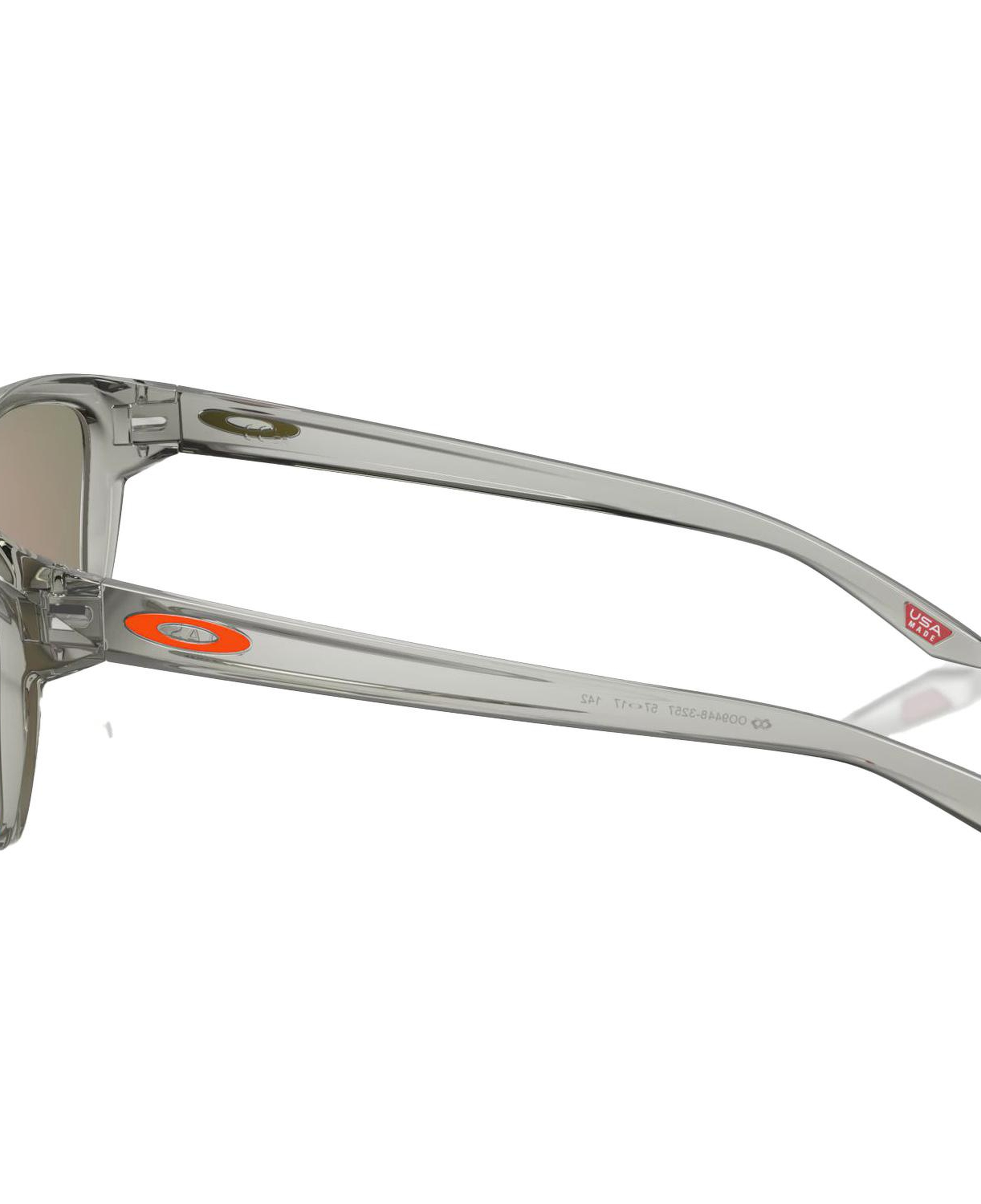 OAKLEY ERKEK GÜNEŞ GÖZLÜĞÜ Sylas Gri