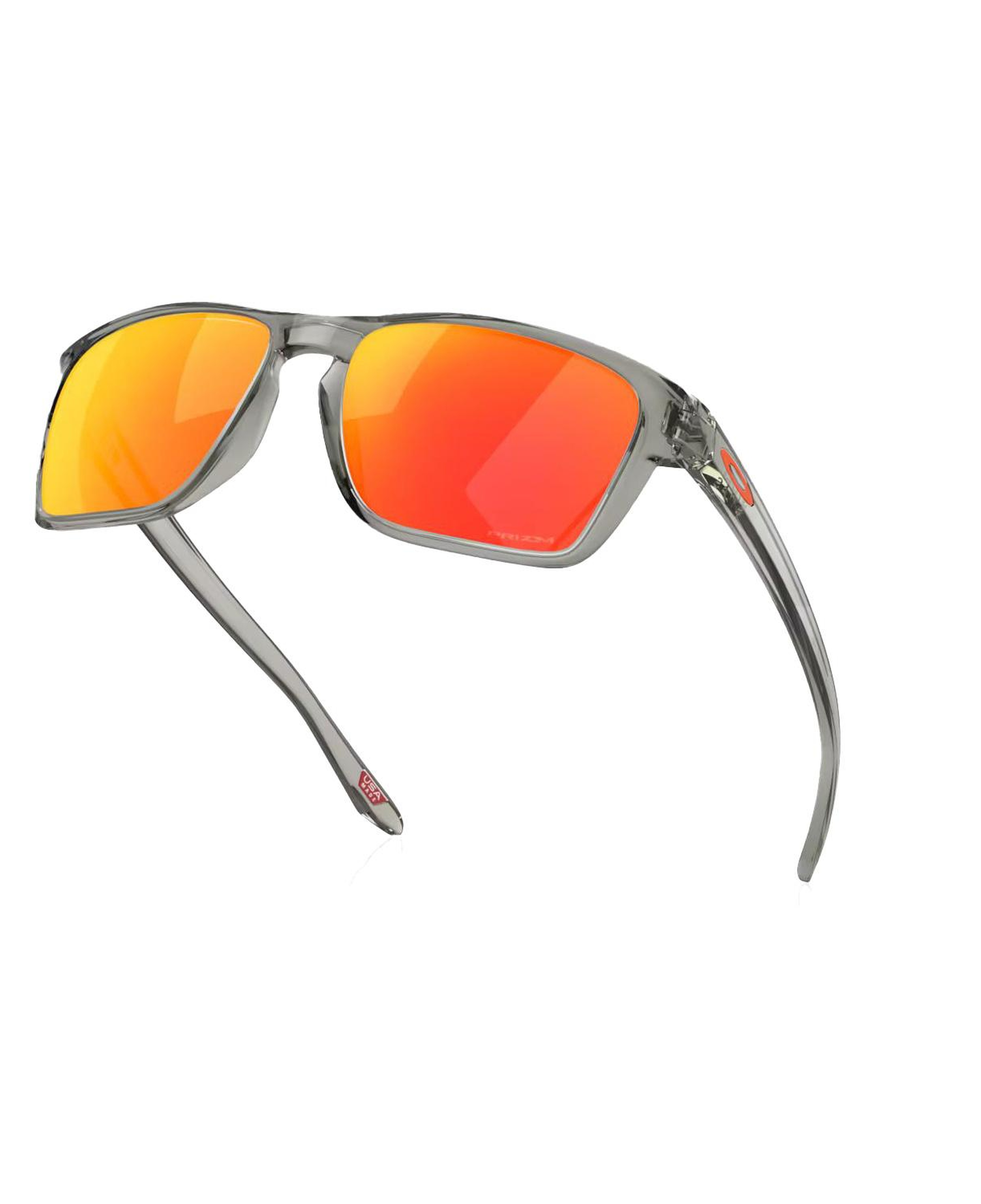 OAKLEY ERKEK GÜNEŞ GÖZLÜĞÜ Sylas Gri