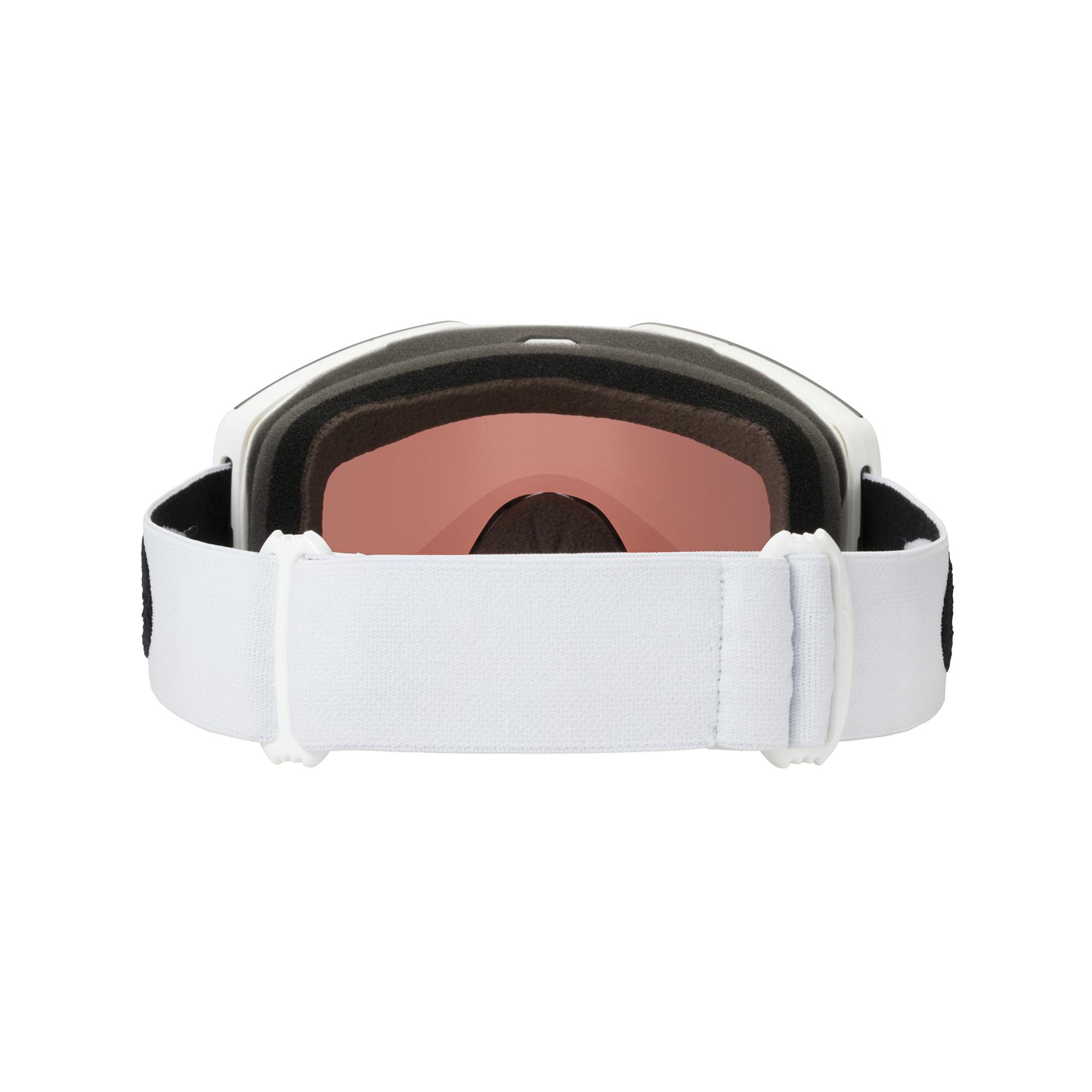 Oakley Fall Line Unisex Beyaz Goggle